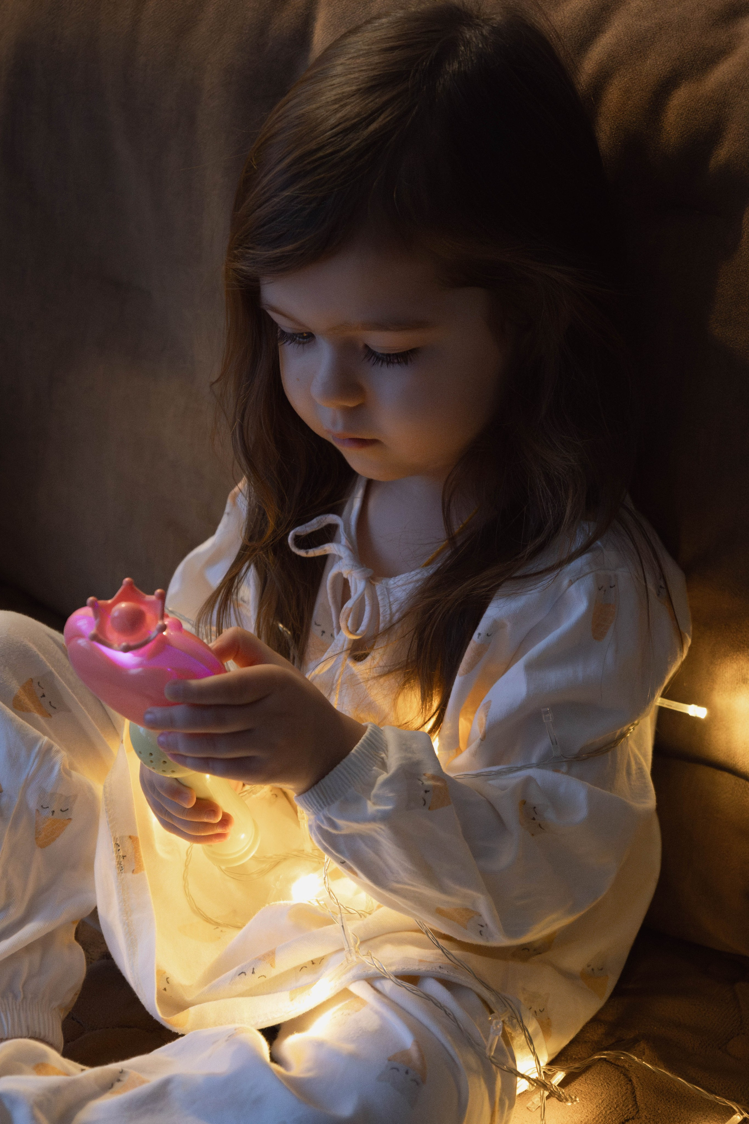 Девочка с открытки. Семейный фотограф Химки — Москва