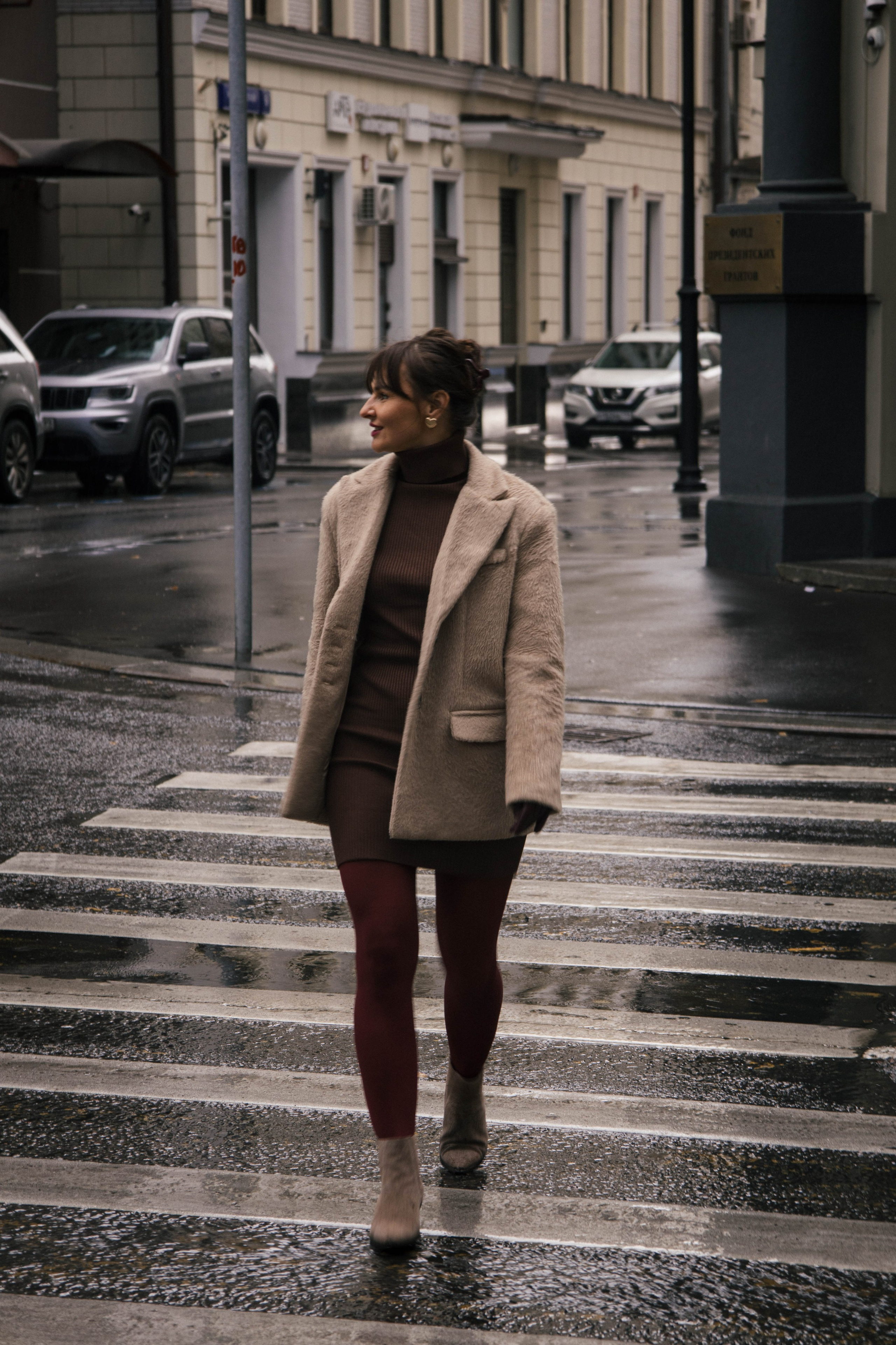 Она. Семейный фотограф Химки — Москва