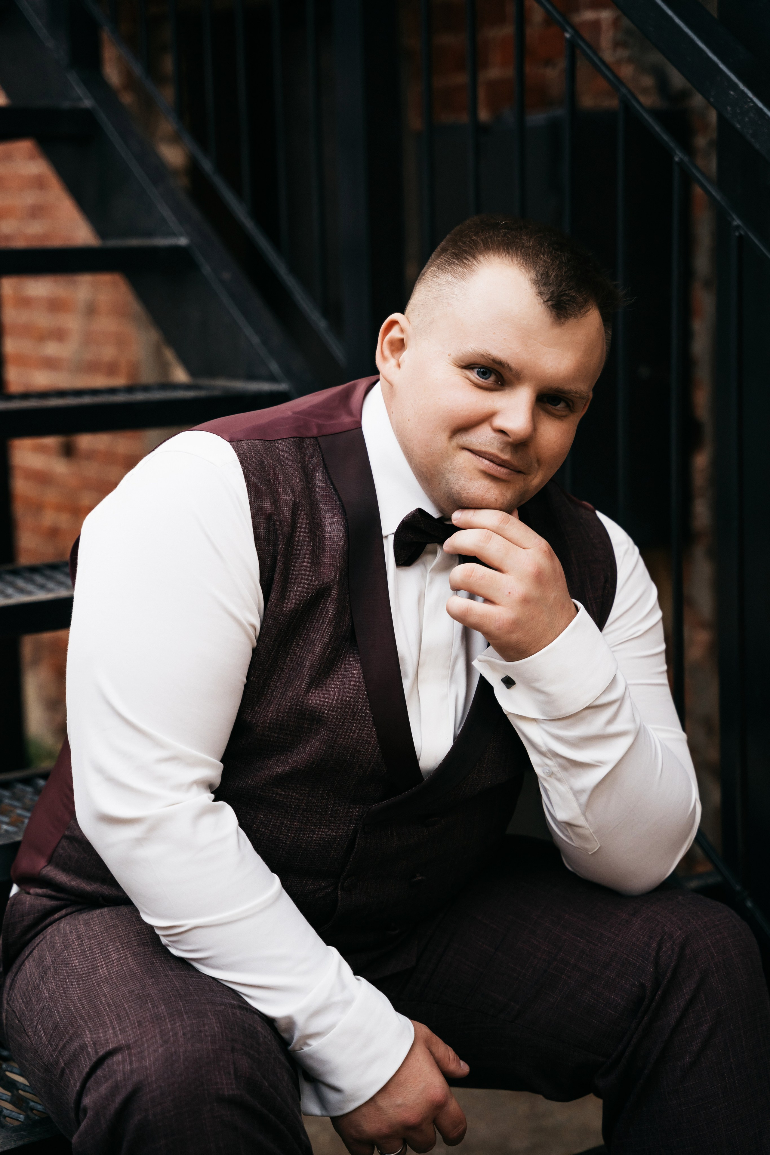 D&S. Алёна Хомич. Свадебный и семейный фотограф Коломна, Москва