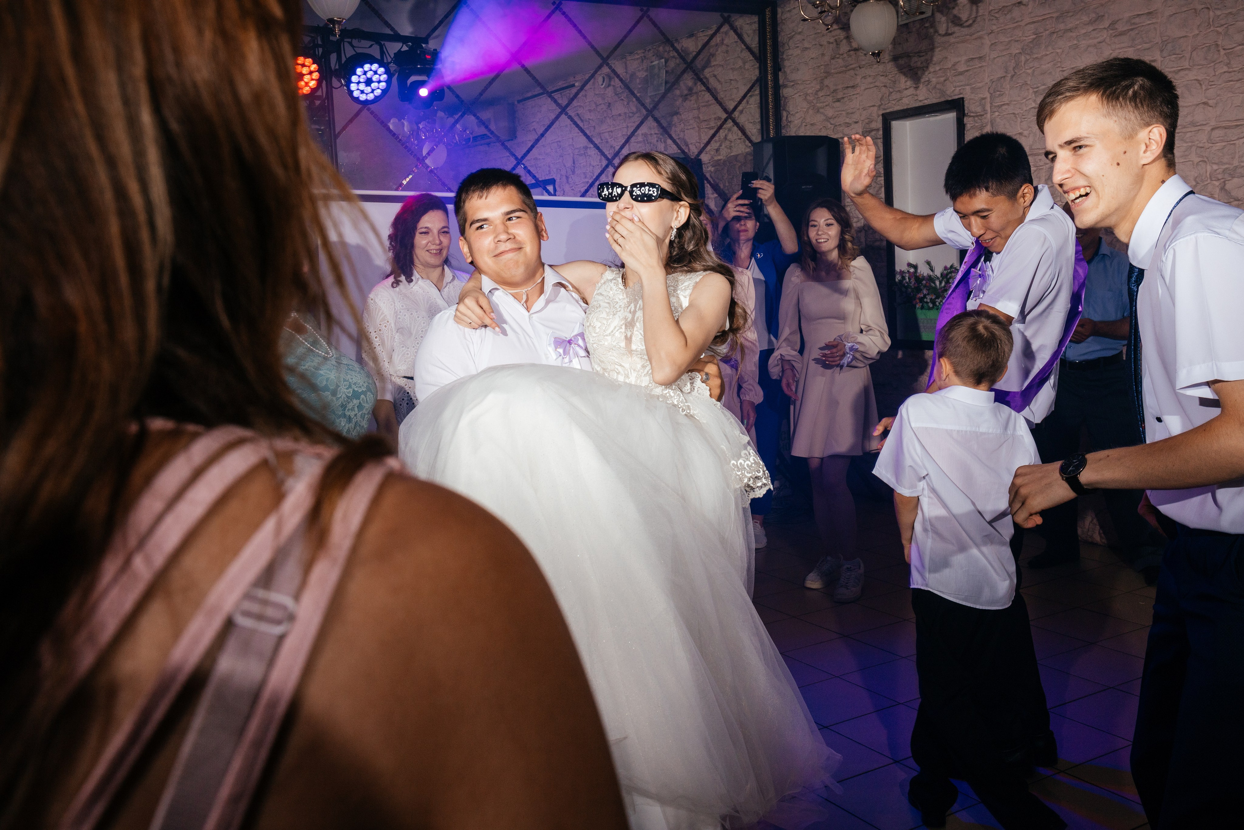 Дмитрий и Ангелина. Свадебный и женский фотограф