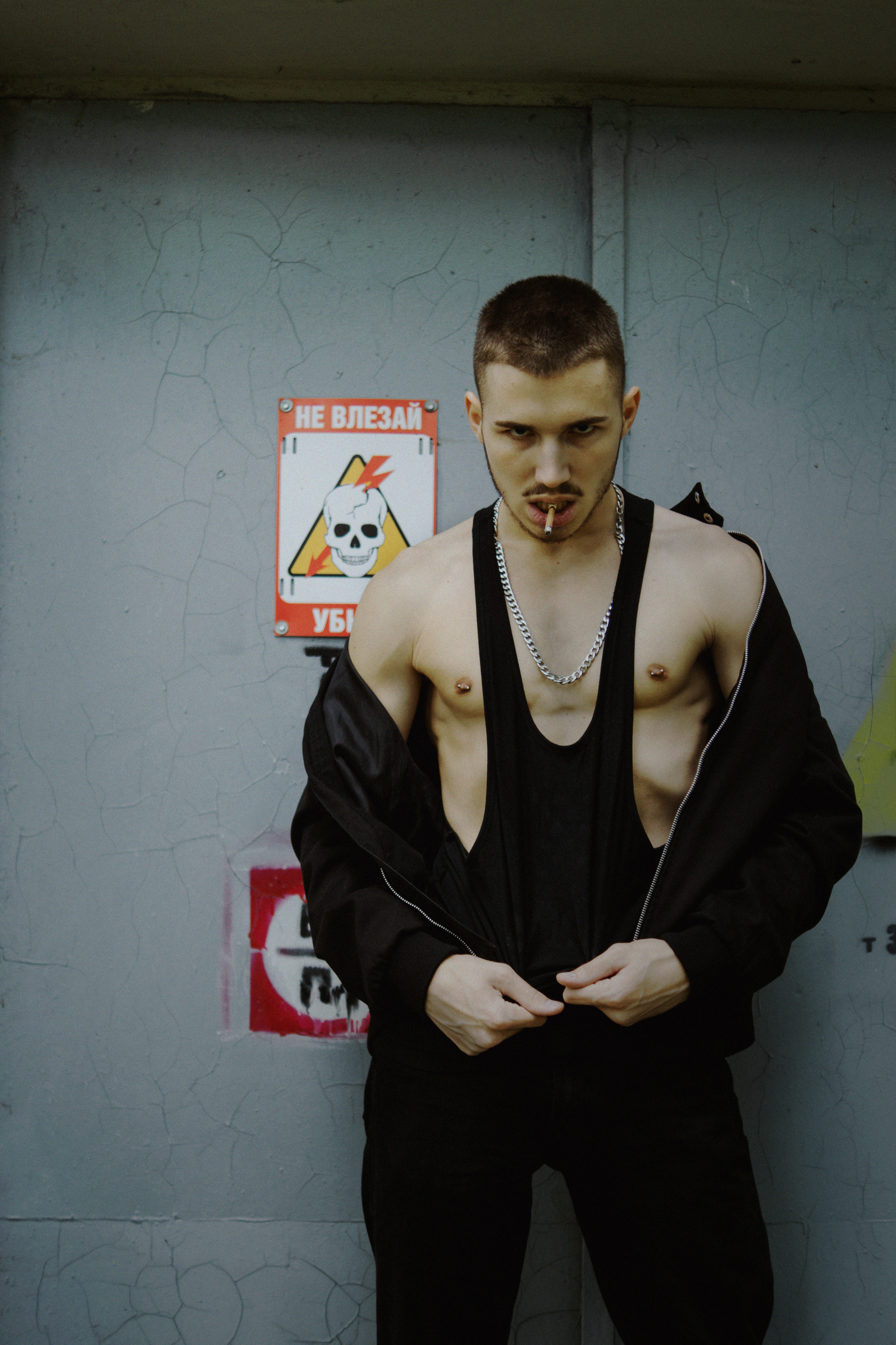 Punk not Dead. Фотограф в Санкт-Петербурге Павел Жуков