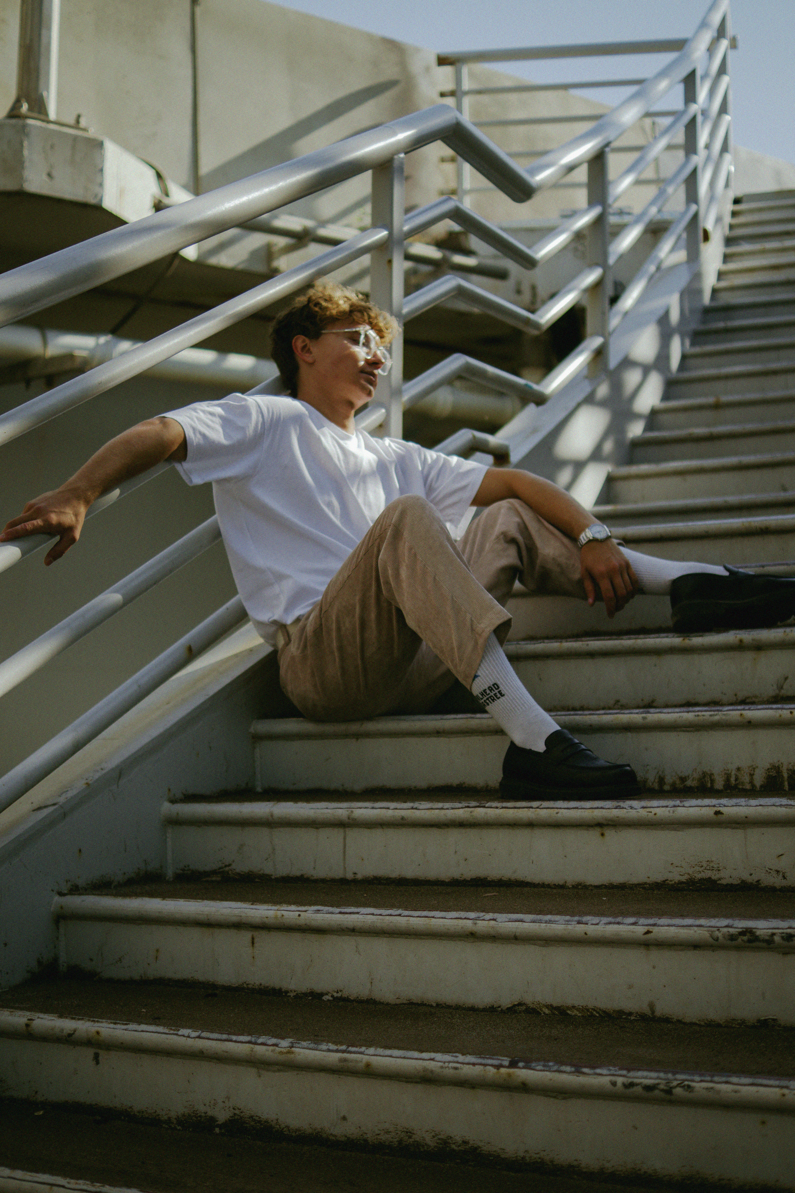 Мост Бетанкур. Вадим. Фотограф в Санкт-Петербурге Павел Жуков