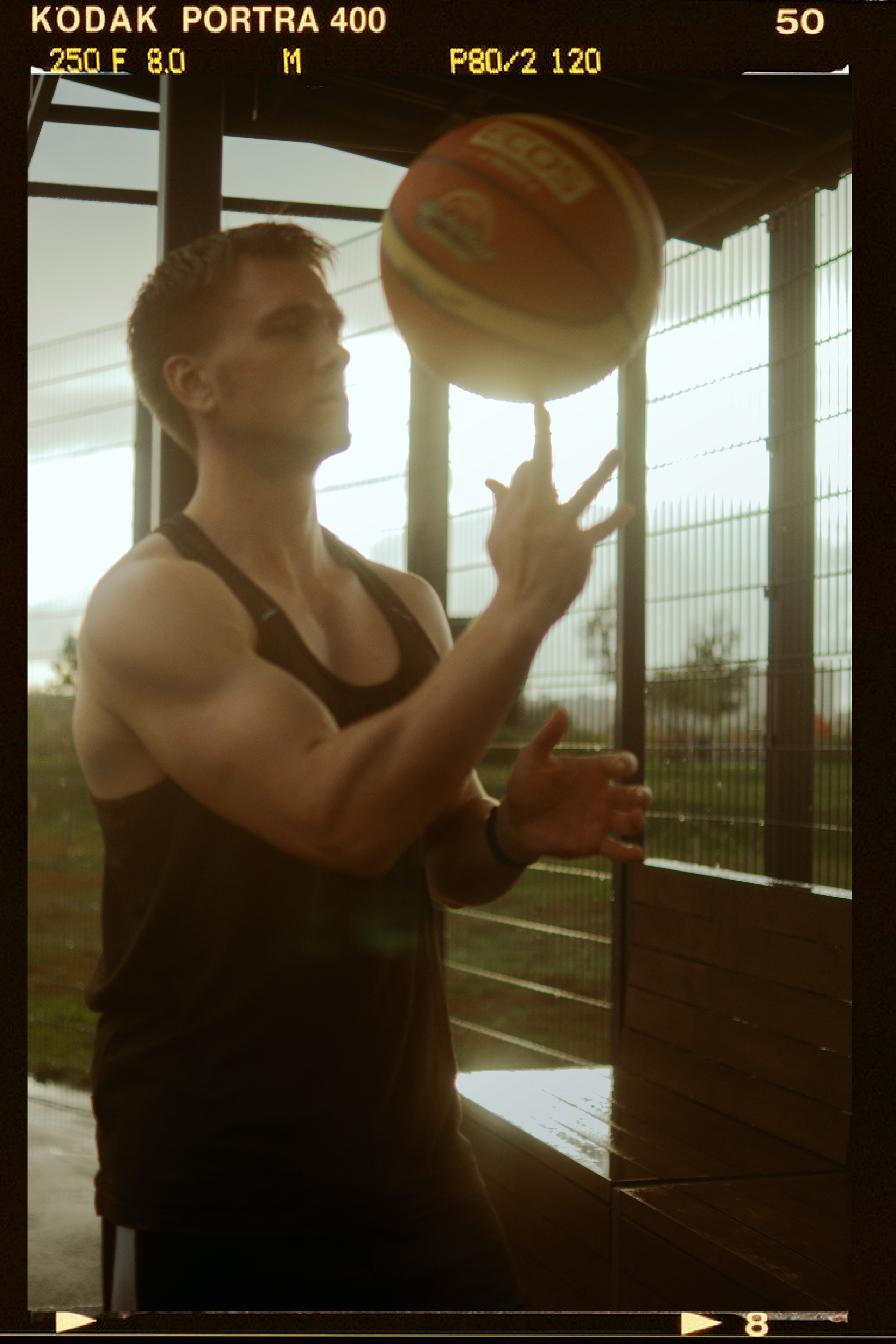 StreetBall. Фотограф в Санкт-Петербурге Павел Жуков