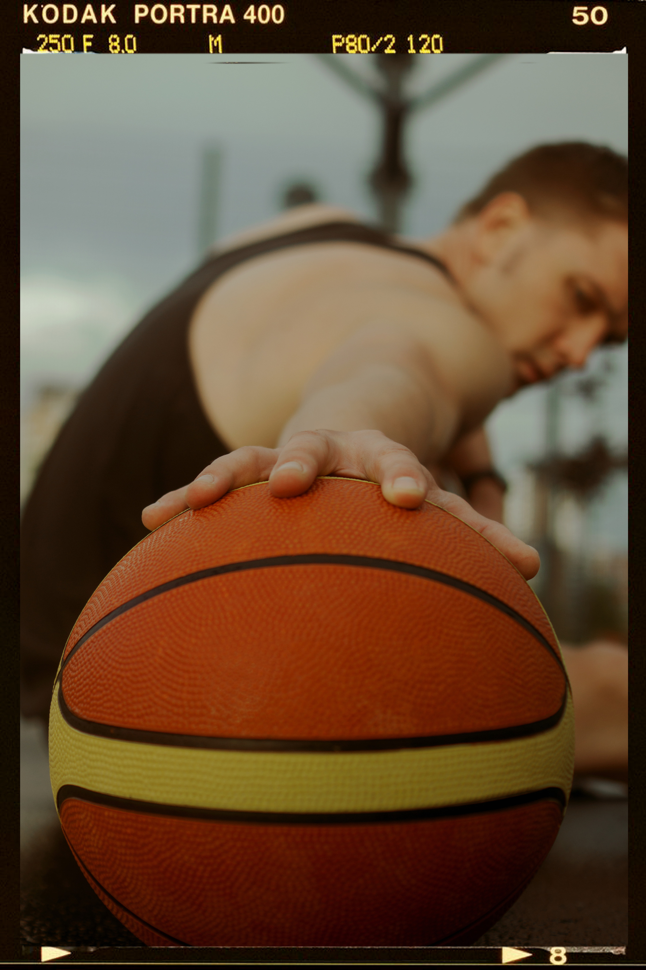 StreetBall. Фотограф в Санкт-Петербурге Павел Жуков