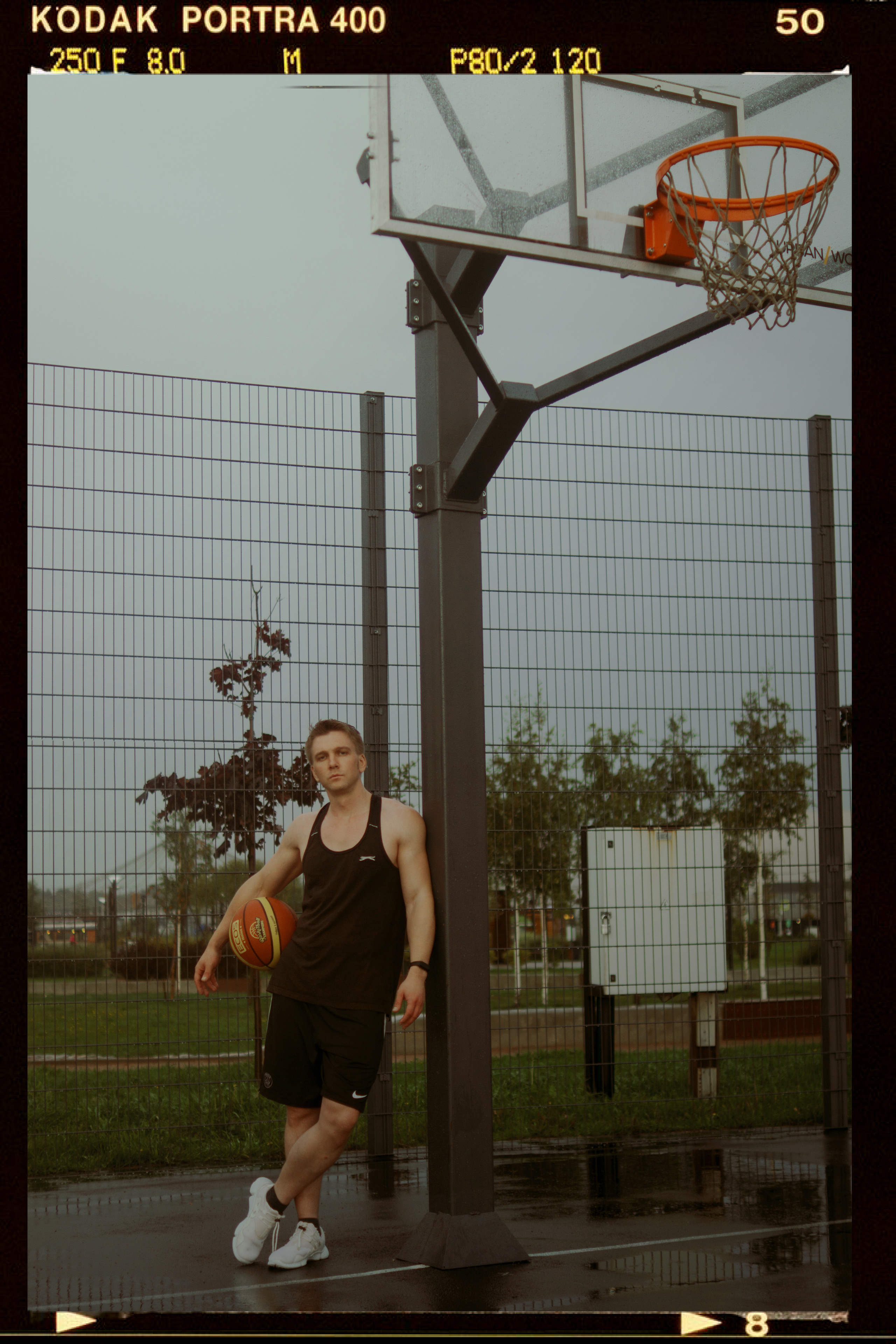 StreetBall. Фотограф в Санкт-Петербурге Павел Жуков