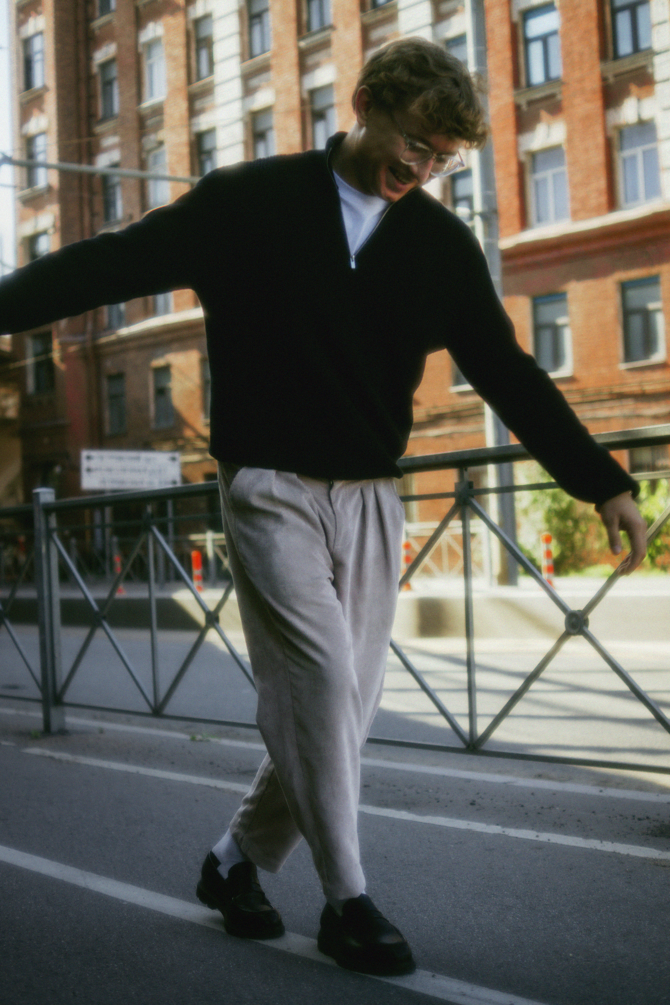 Мост Бетанкур. Вадим. Фотограф в Санкт-Петербурге Павел Жуков