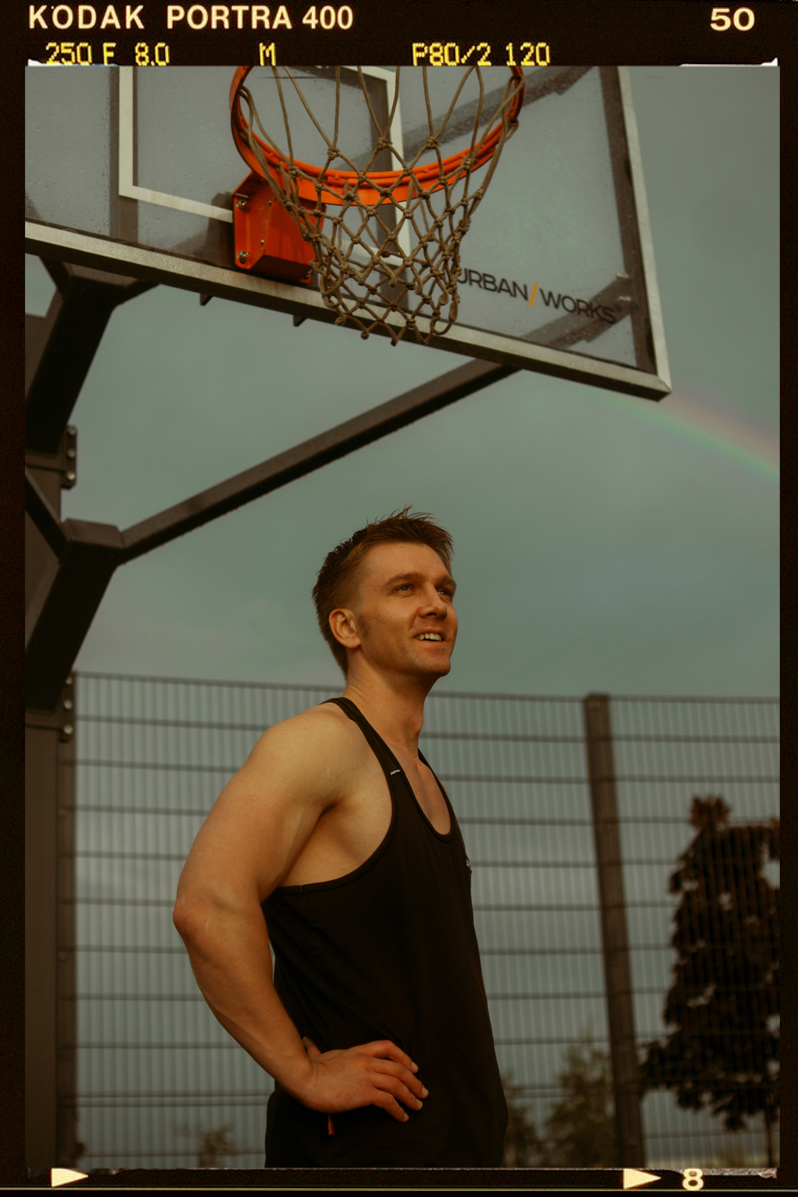 StreetBall. Фотограф в Санкт-Петербурге Павел Жуков