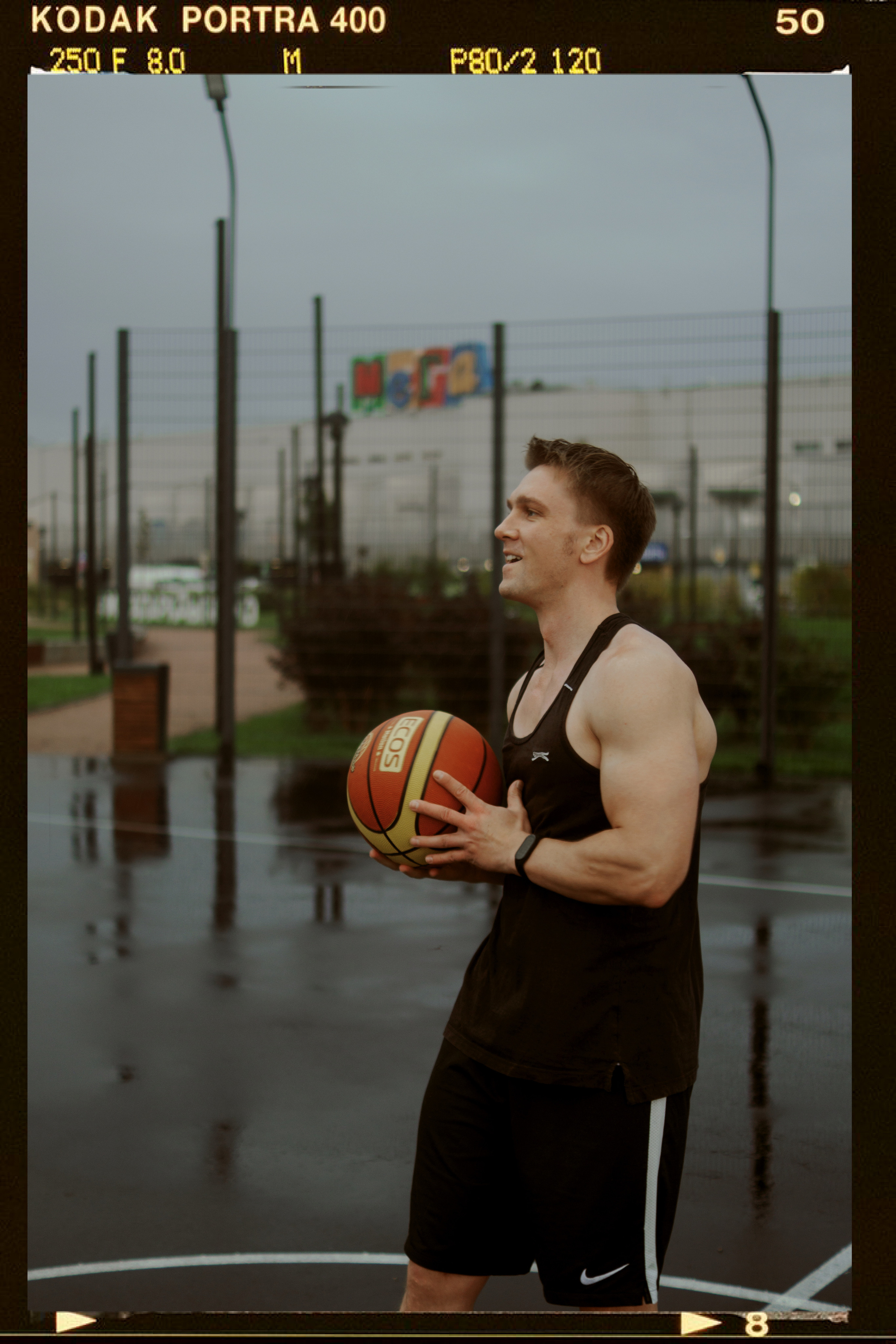 StreetBall. Фотограф в Санкт-Петербурге Павел Жуков
