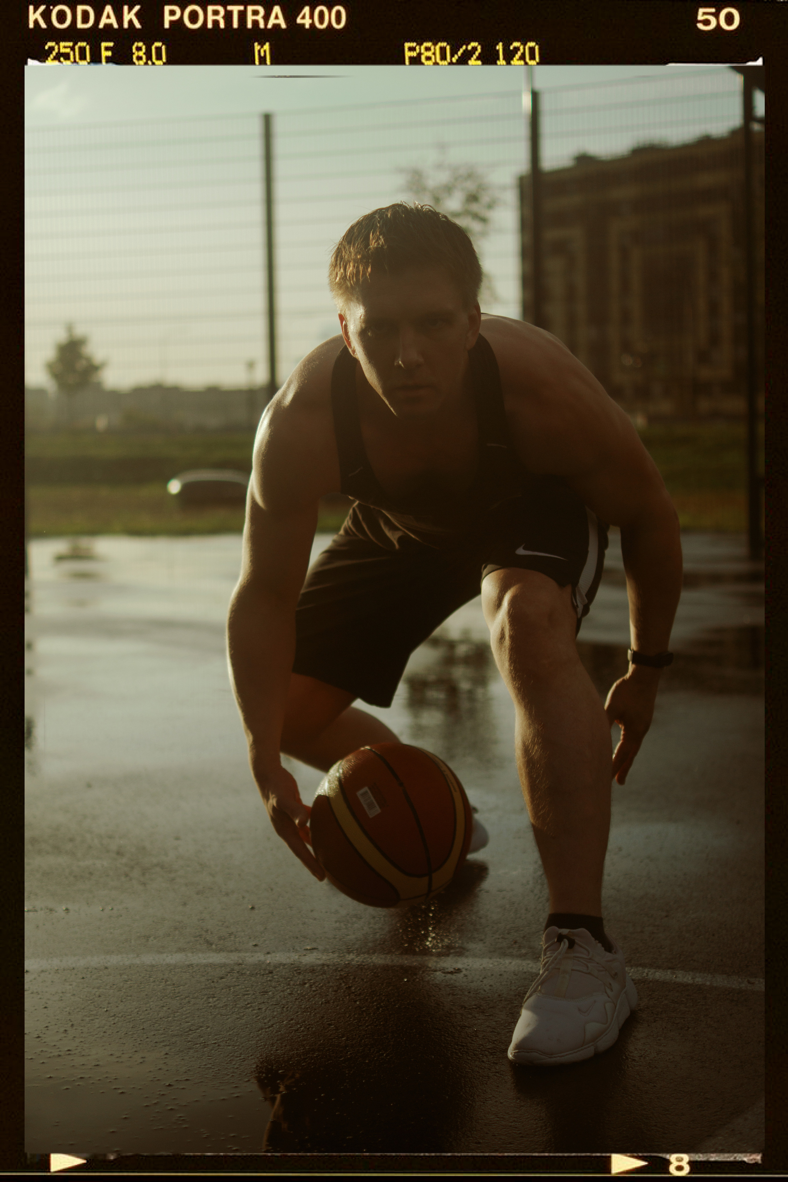 StreetBall. Фотограф в Санкт-Петербурге Павел Жуков
