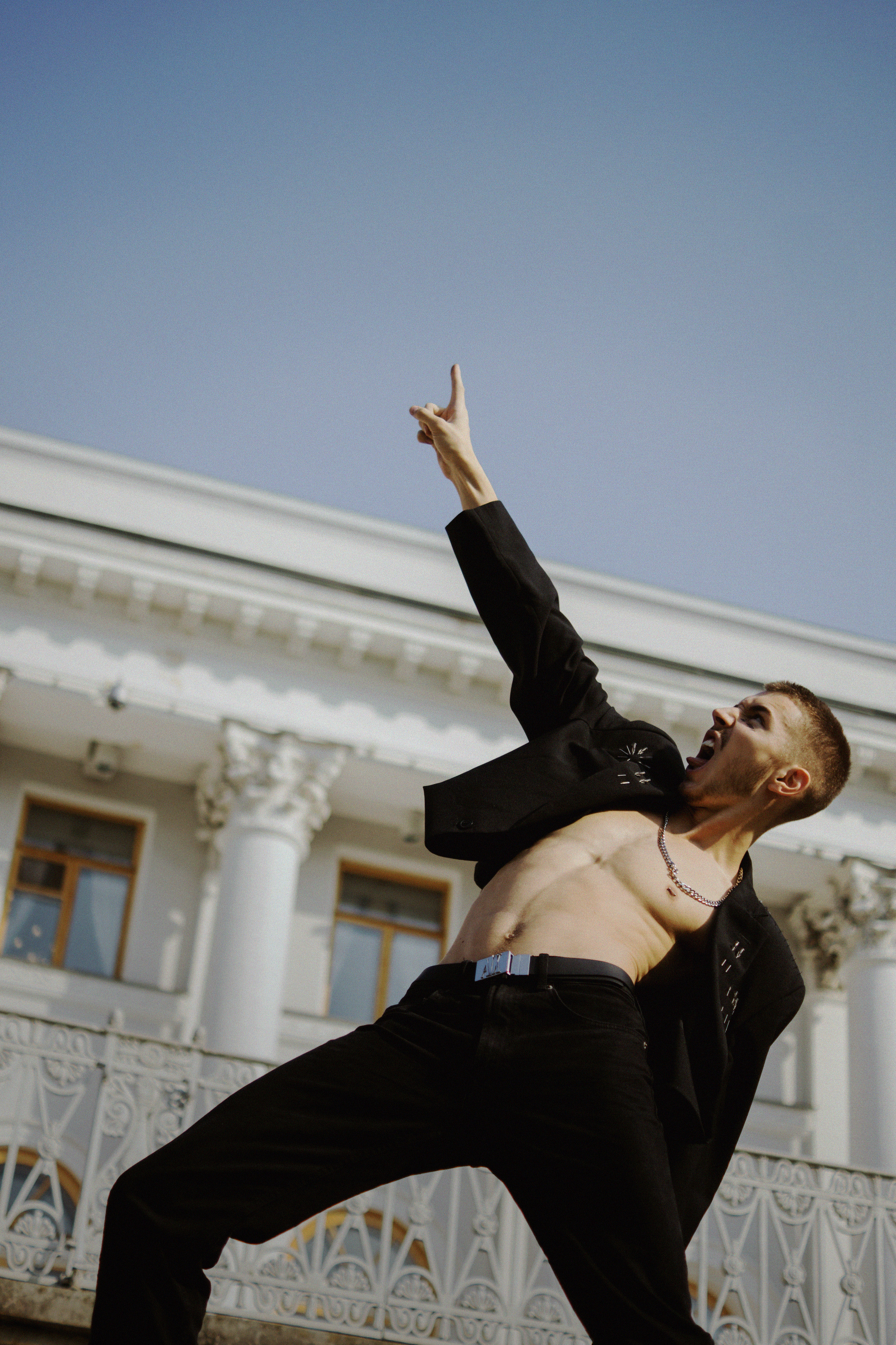 Punk not Dead. Фотограф в Санкт-Петербурге Павел Жуков