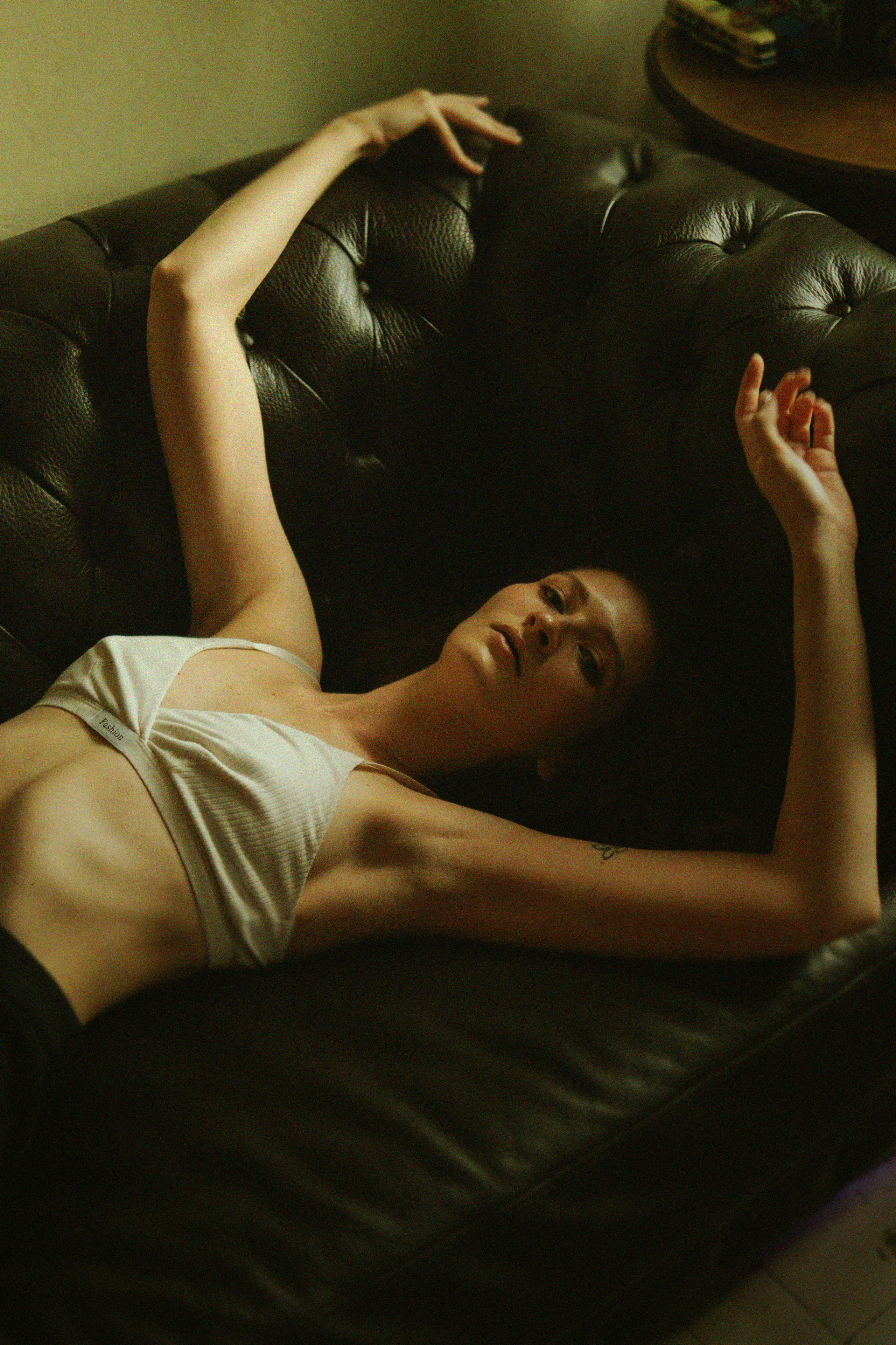 Голливудская съемка. Оля Воробьева. Фотограф в Санкт-Петербурге Павел Жуков