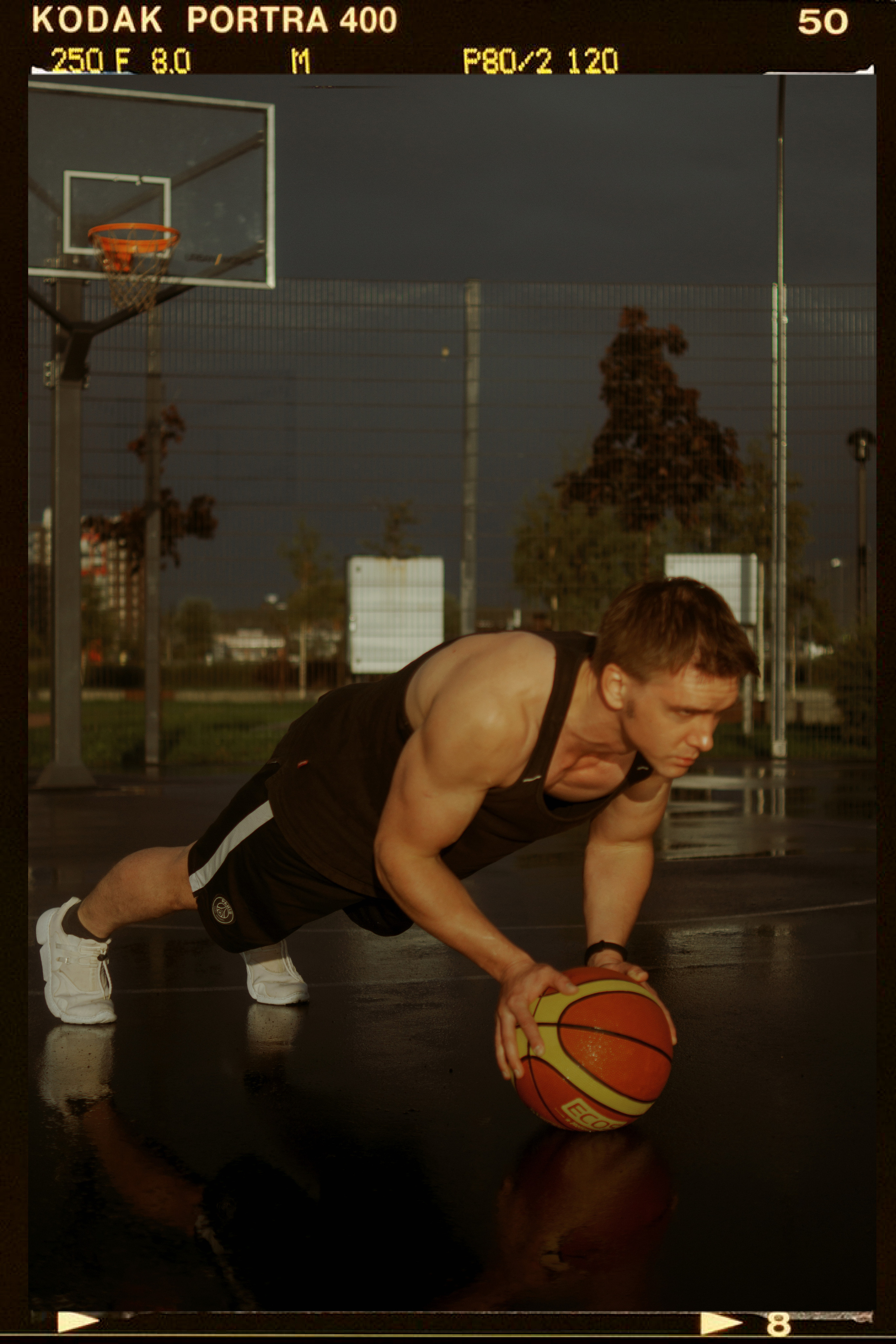 StreetBall. Фотограф в Санкт-Петербурге Павел Жуков
