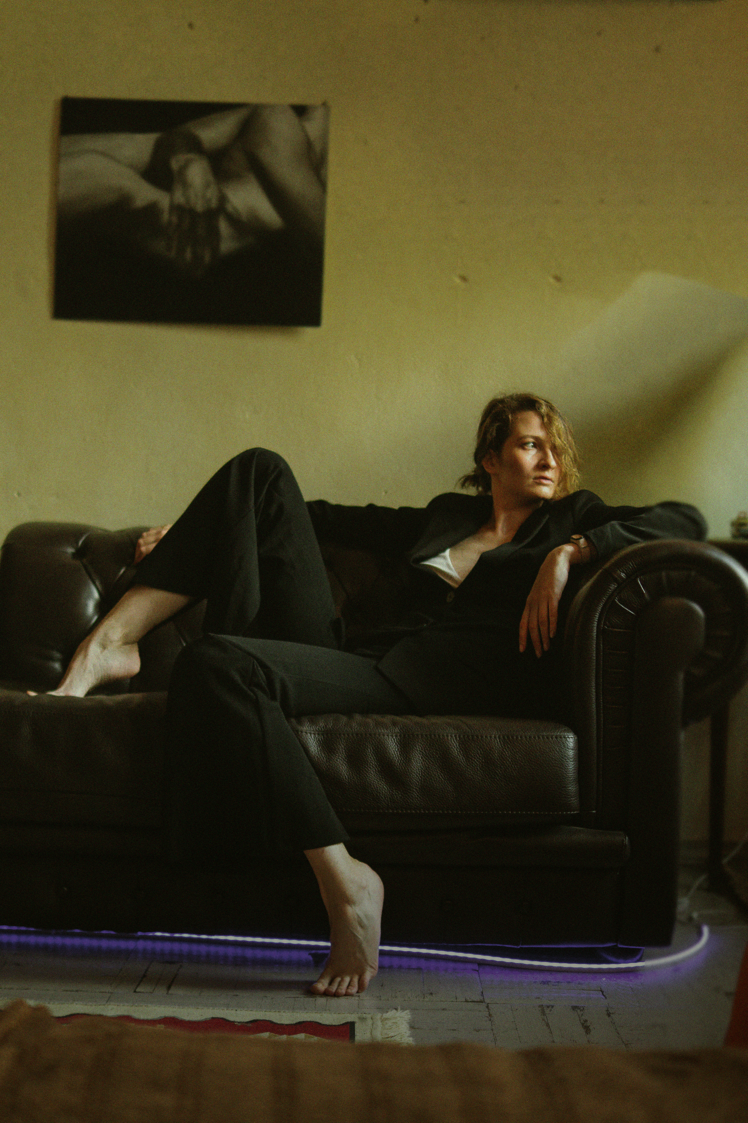 Голливудская съемка. Оля Воробьева. Фотограф в Санкт-Петербурге Павел Жуков