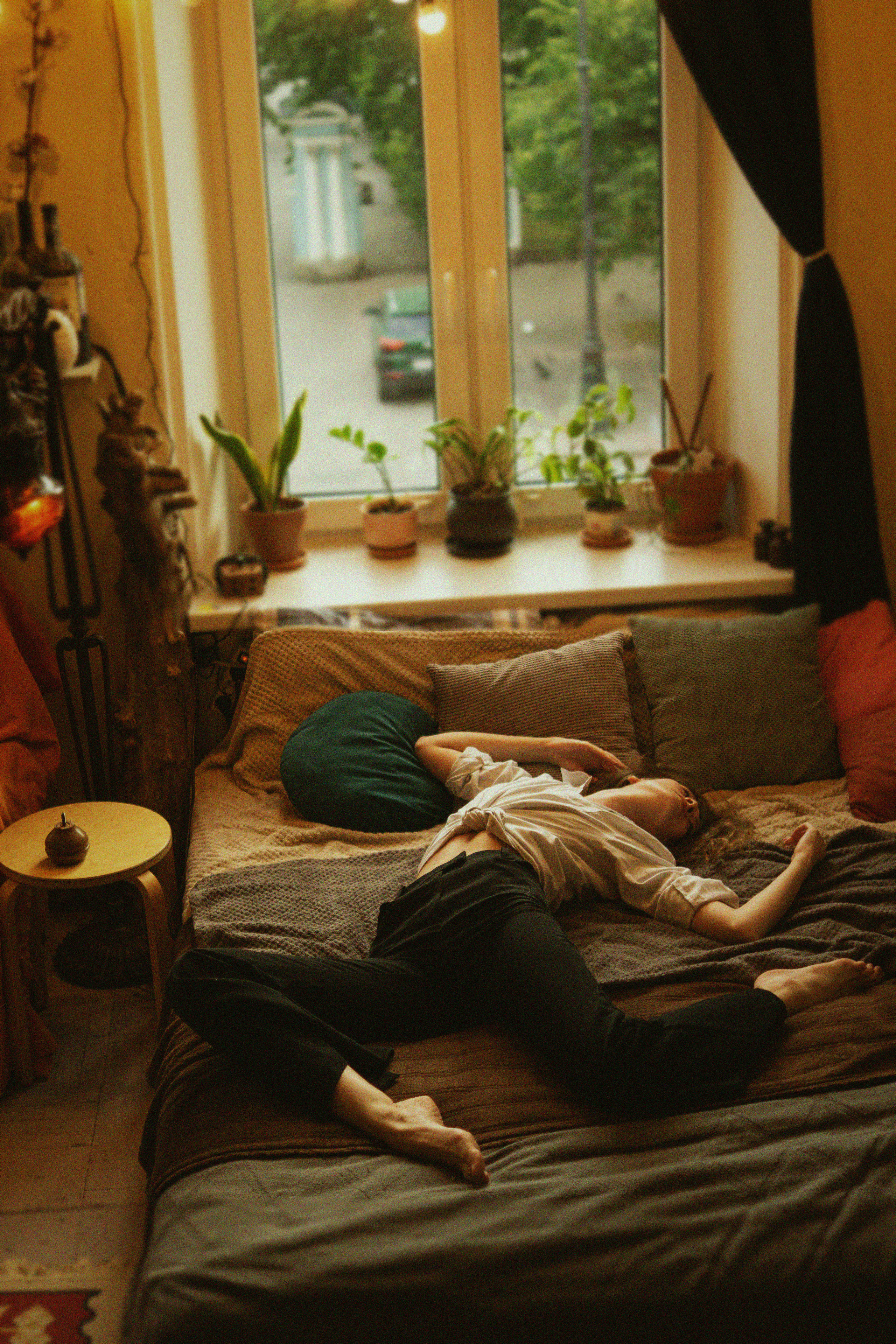 Голливудская съемка. Оля Воробьева. Фотограф в Санкт-Петербурге Павел Жуков