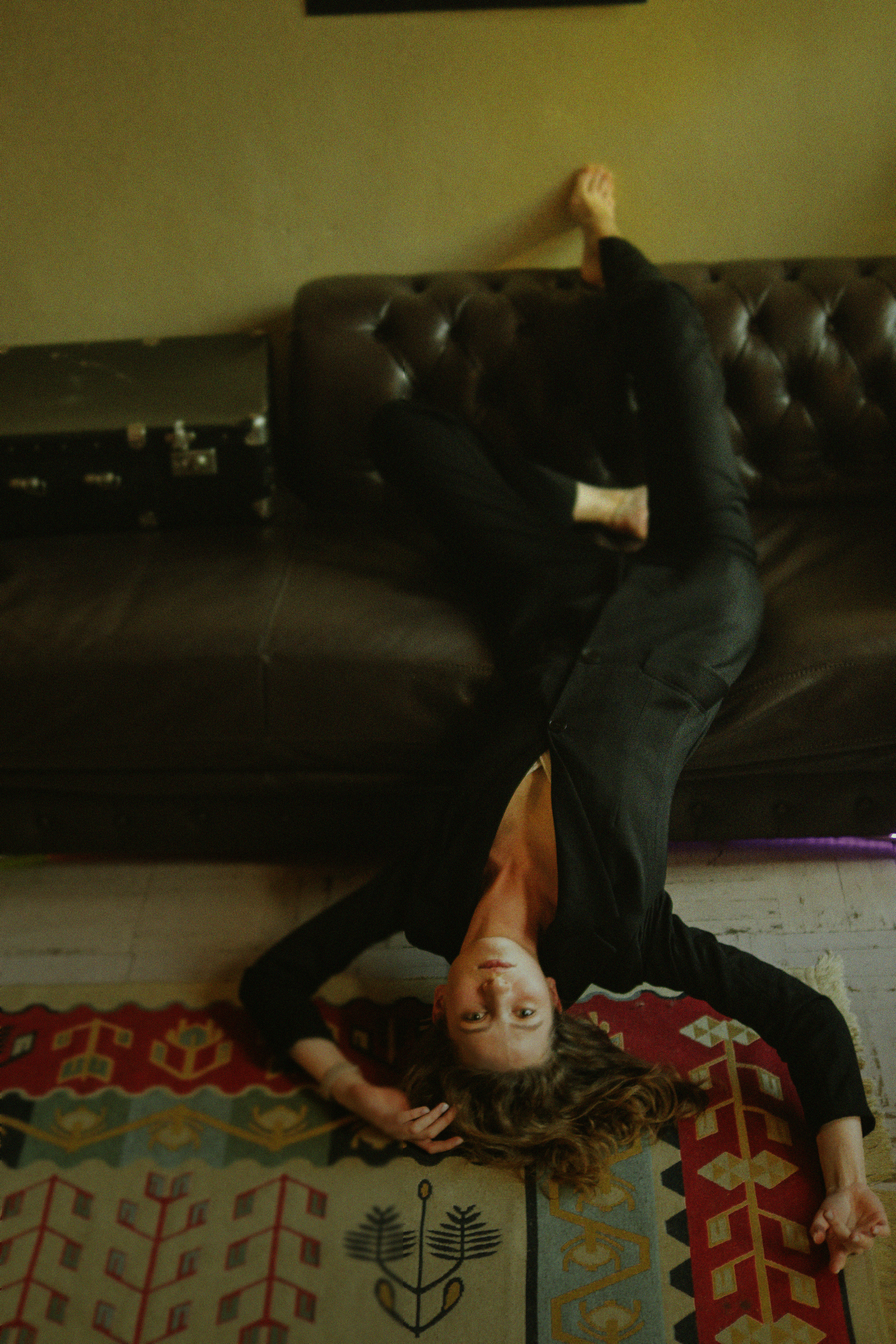 Голливудская съемка. Оля Воробьева. Фотограф в Санкт-Петербурге Павел Жуков