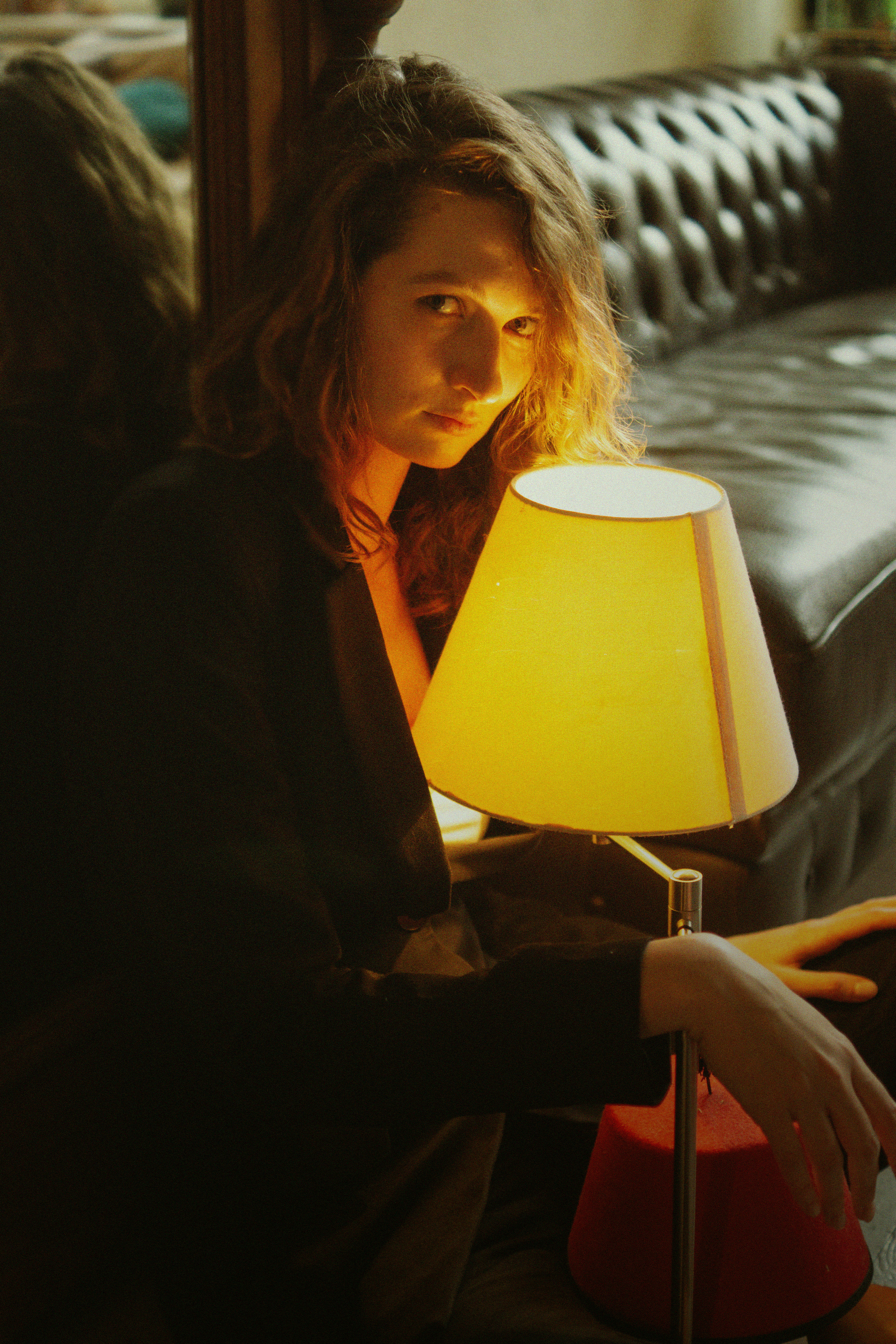 Голливудская съемка. Оля Воробьева. Фотограф в Санкт-Петербурге Павел Жуков