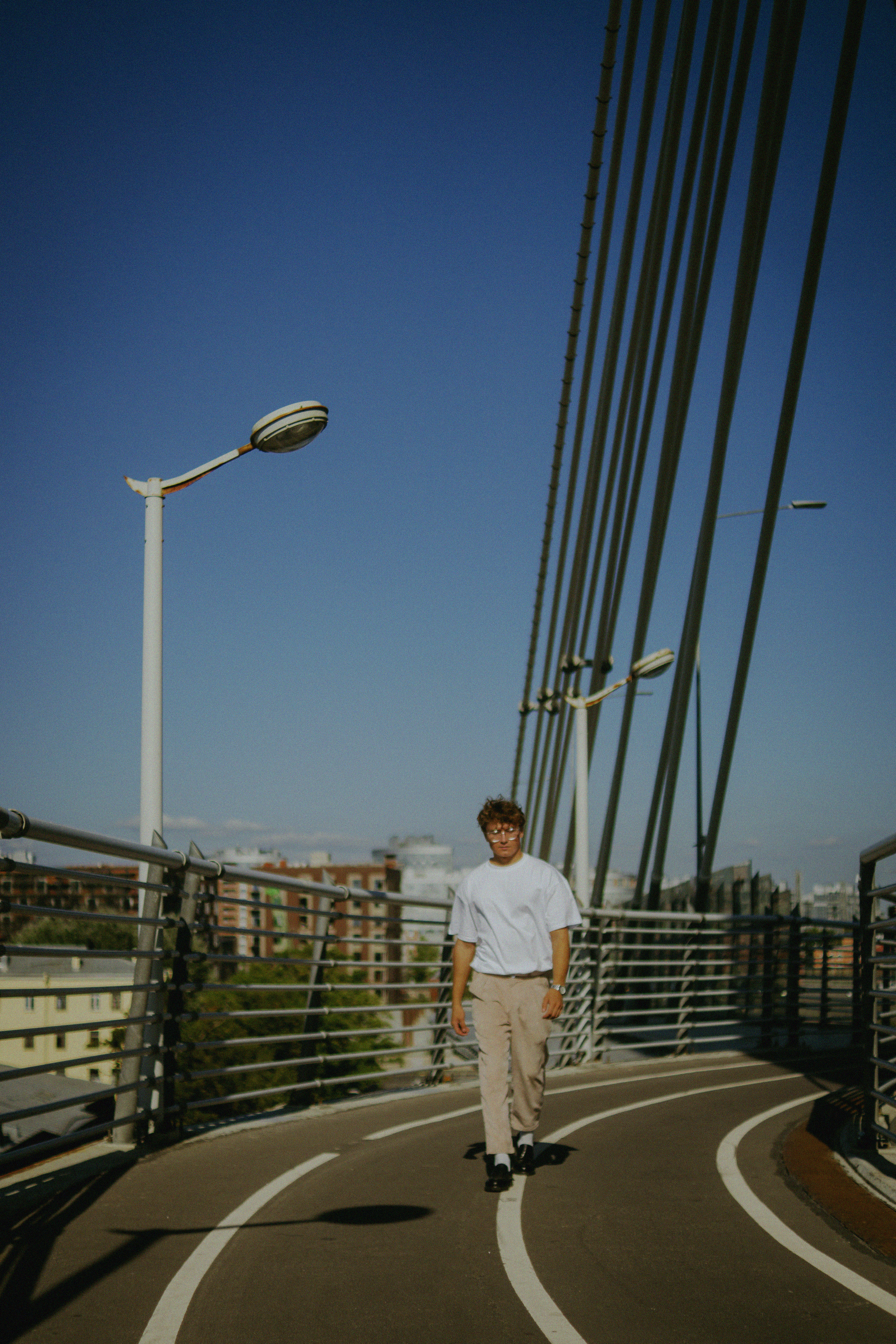 Мост Бетанкур. Вадим. Фотограф в Санкт-Петербурге Павел Жуков