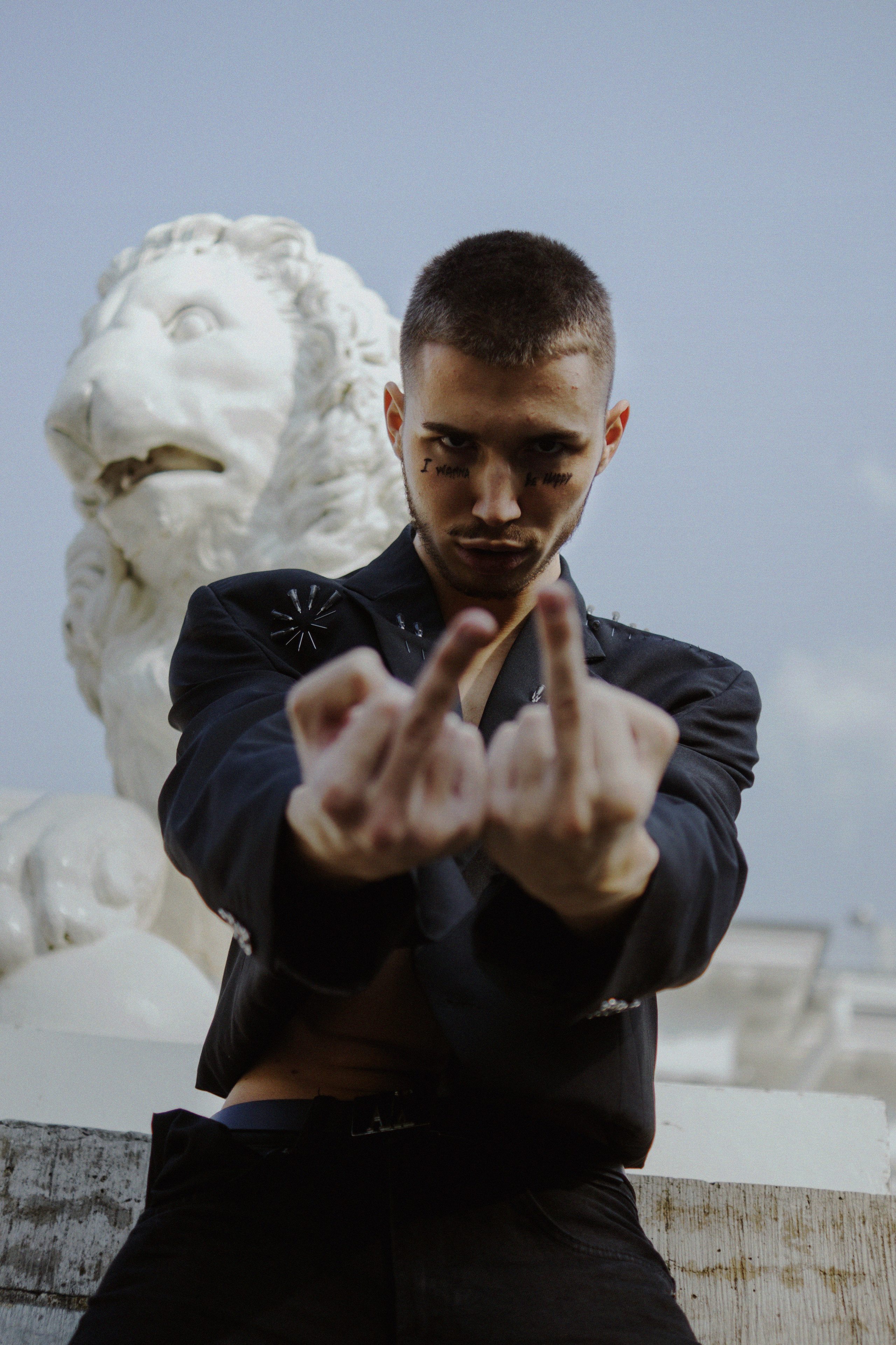 Punk not Dead. Фотограф в Санкт-Петербурге Павел Жуков