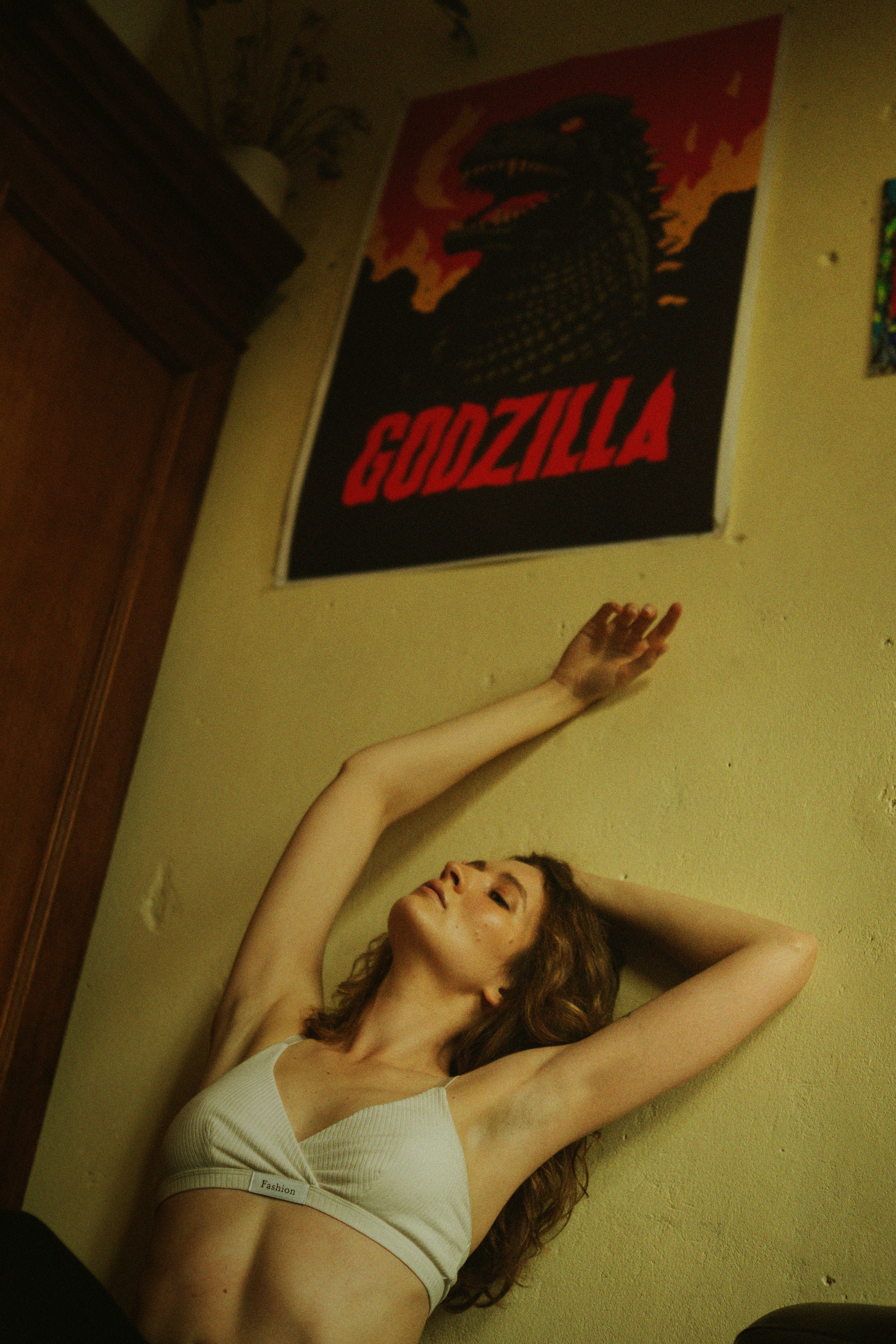 Голливудская съемка. Оля Воробьева. Фотограф в Санкт-Петербурге Павел Жуков