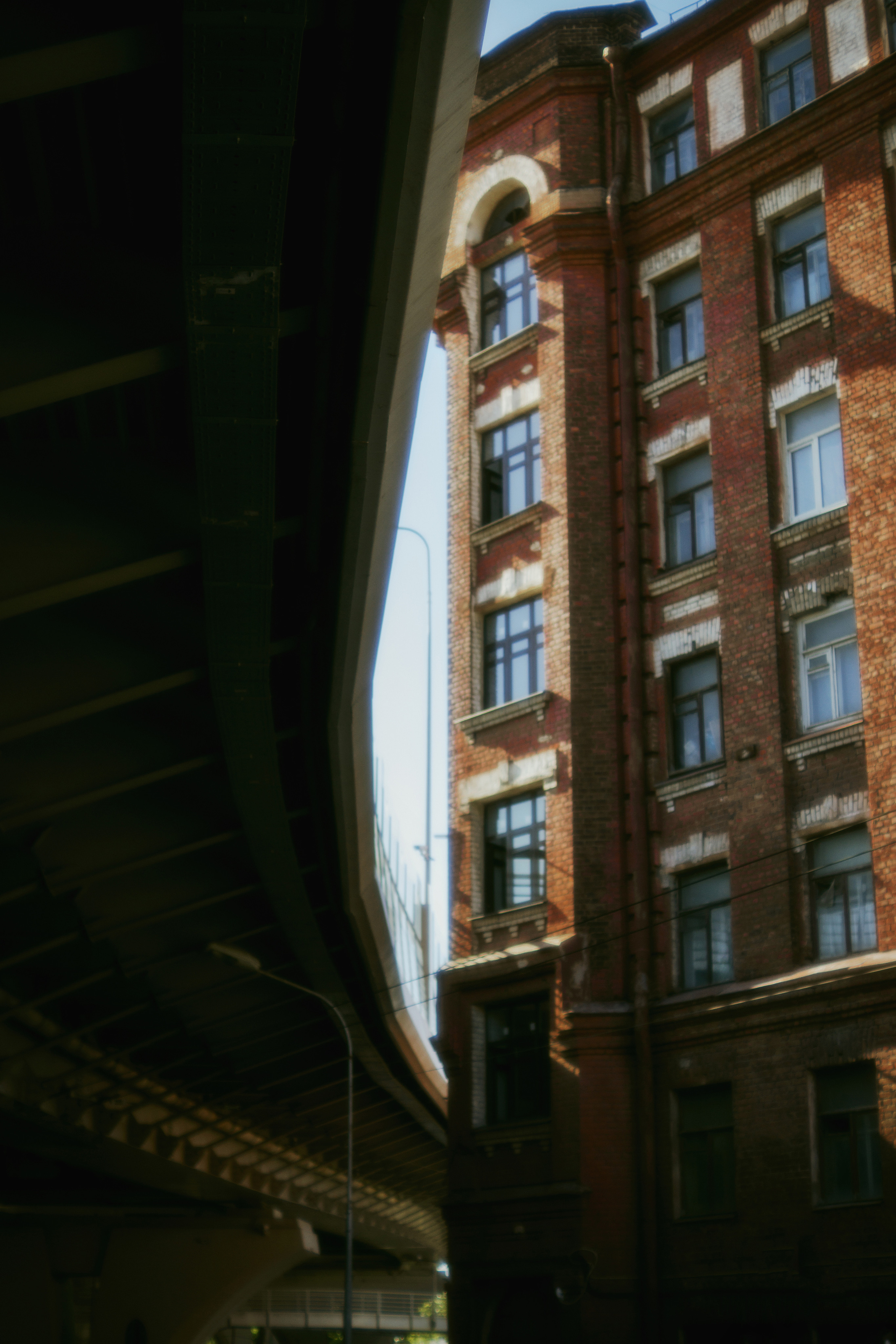Мост Бетанкур. Вадим. Фотограф в Санкт-Петербурге Павел Жуков