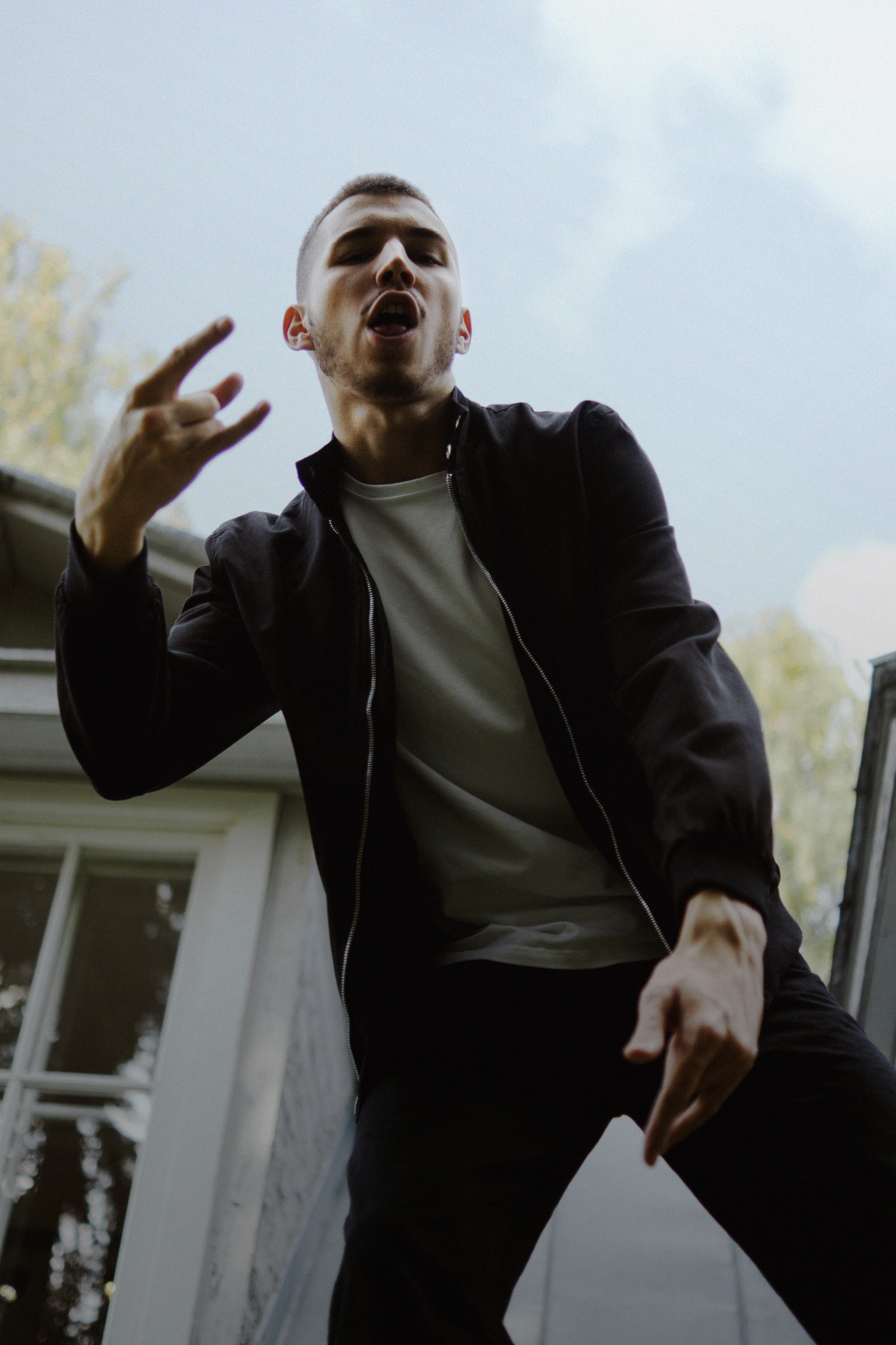 Punk not Dead. Фотограф в Санкт-Петербурге Павел Жуков