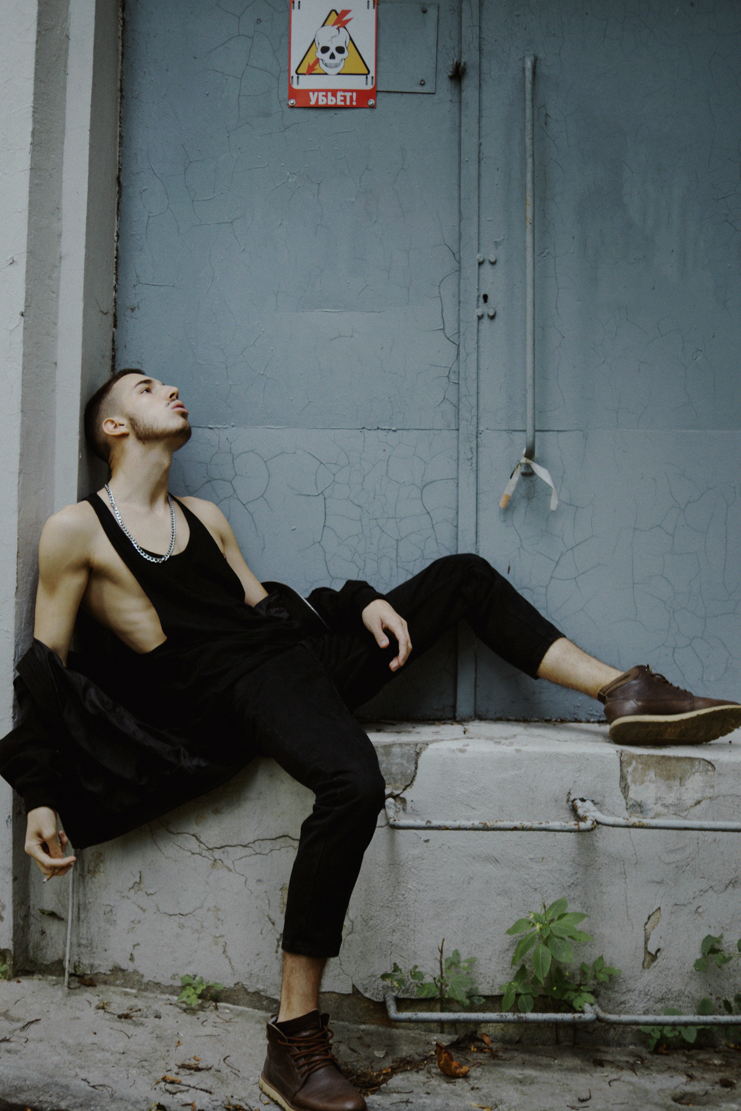 Punk not Dead. Фотограф в Санкт-Петербурге Павел Жуков