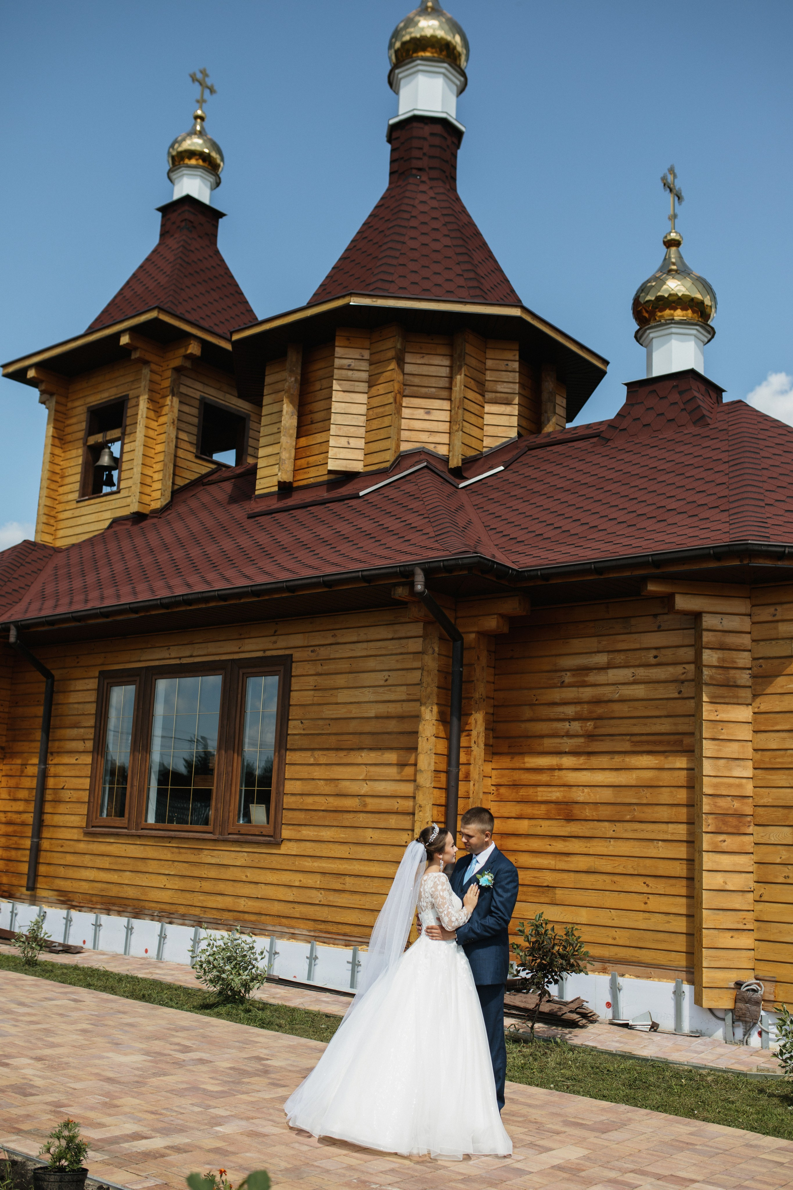 Свадьба Ивана и Инны. Свадебный и семейный фотограф в Иркутске Яна Лиа