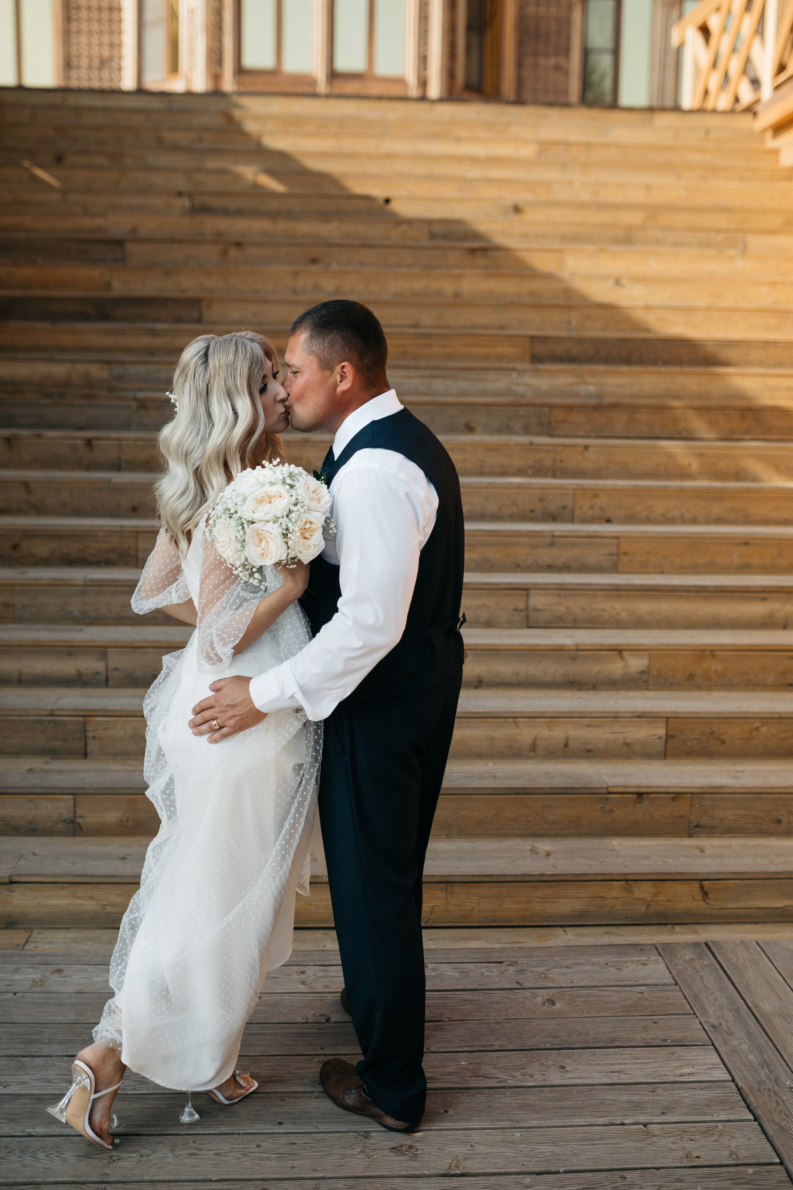 Свадьба Алексея и Даны. Свадебный и семейный фотограф в Иркутске Яна Лиа