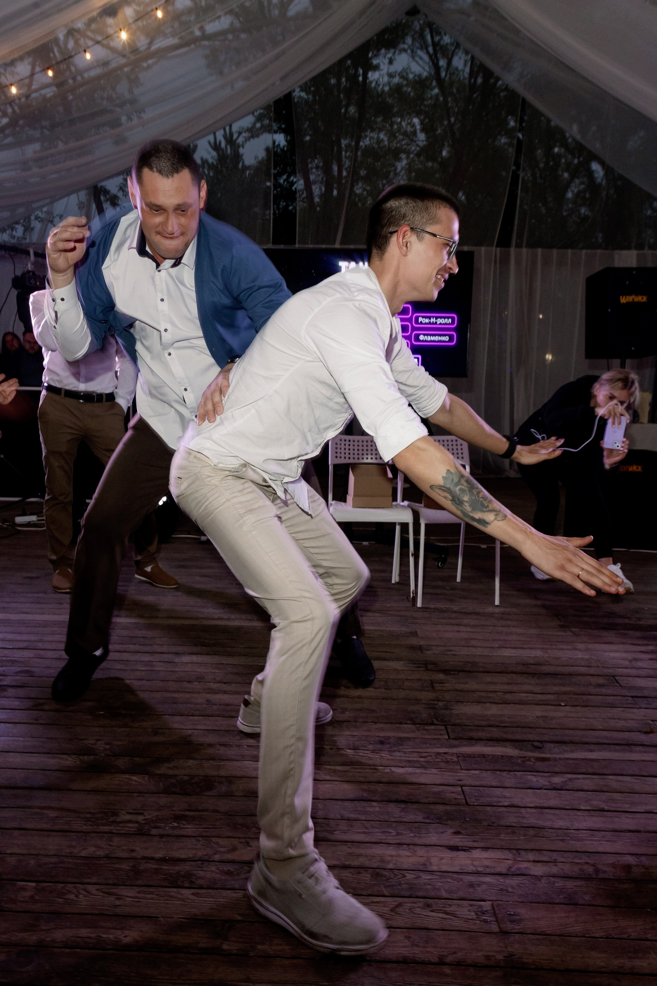 Максим и Екатерина. Фотограф в Красноярске