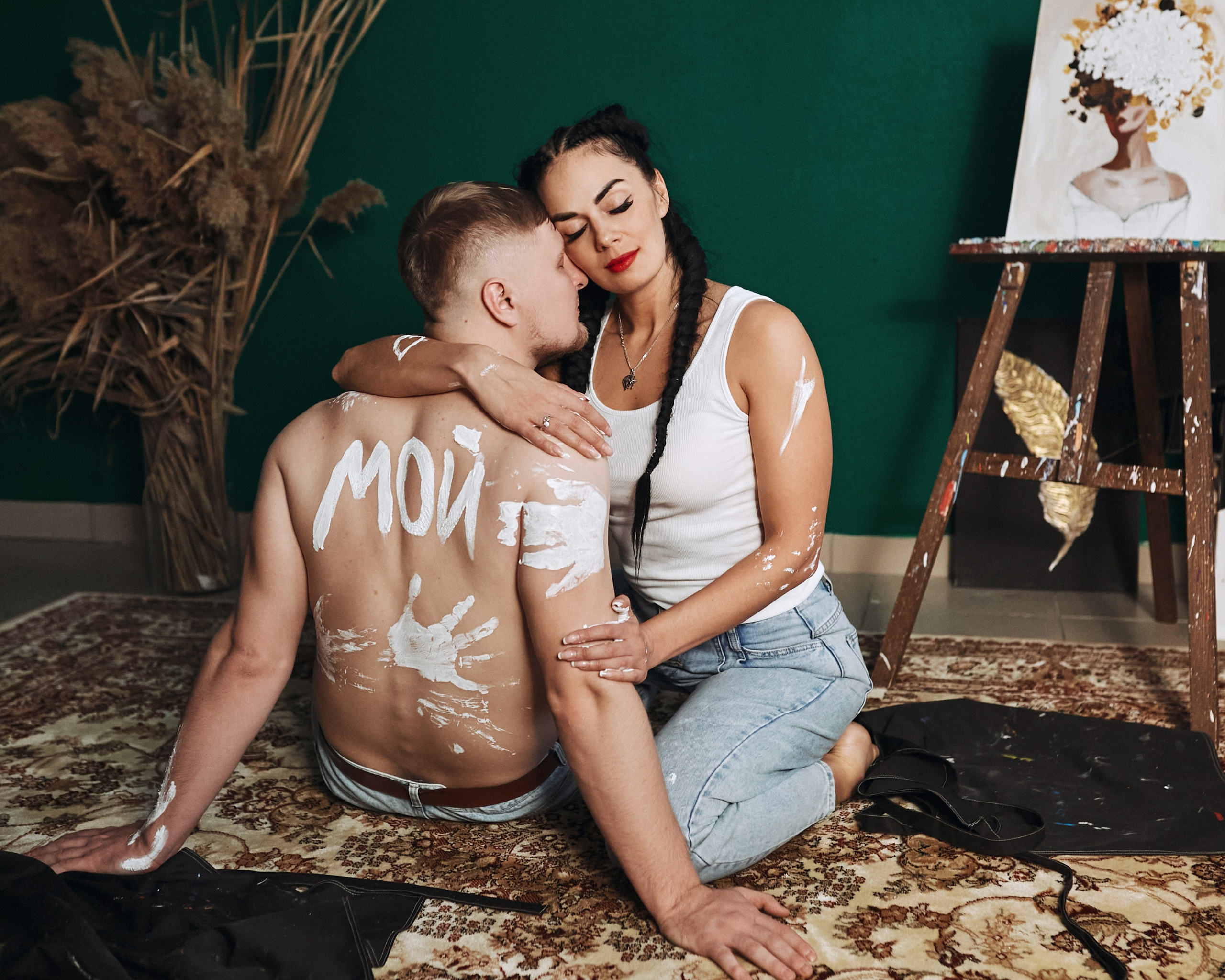 Семья & Love Story. Фотограф Андрей Кононенко