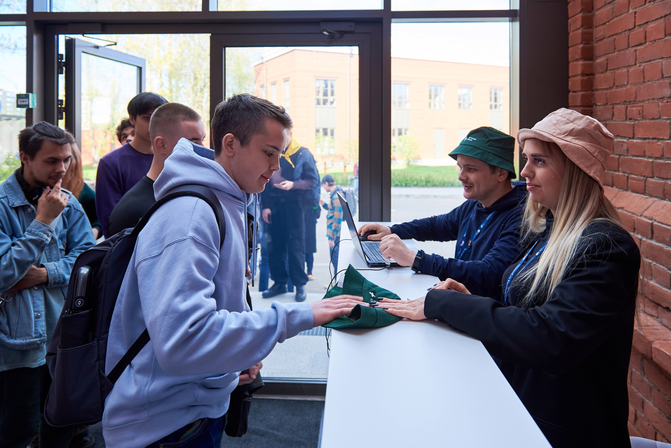 SberDay 2025. Иван Ступа, репортажный фотограф в Санкт-Петербурге и Ленинградской области