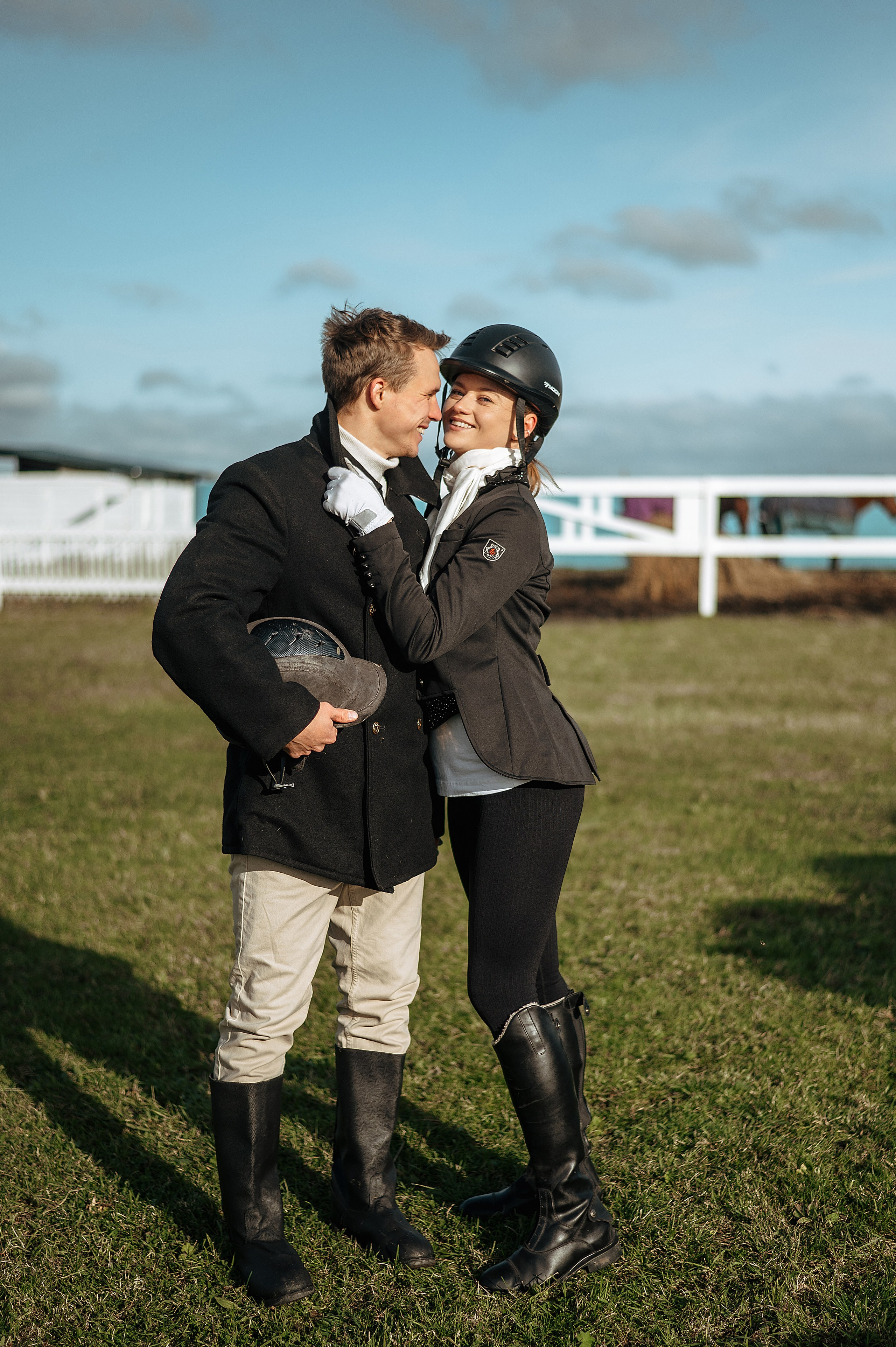 Катя и Саша. Фотограф Архангельск