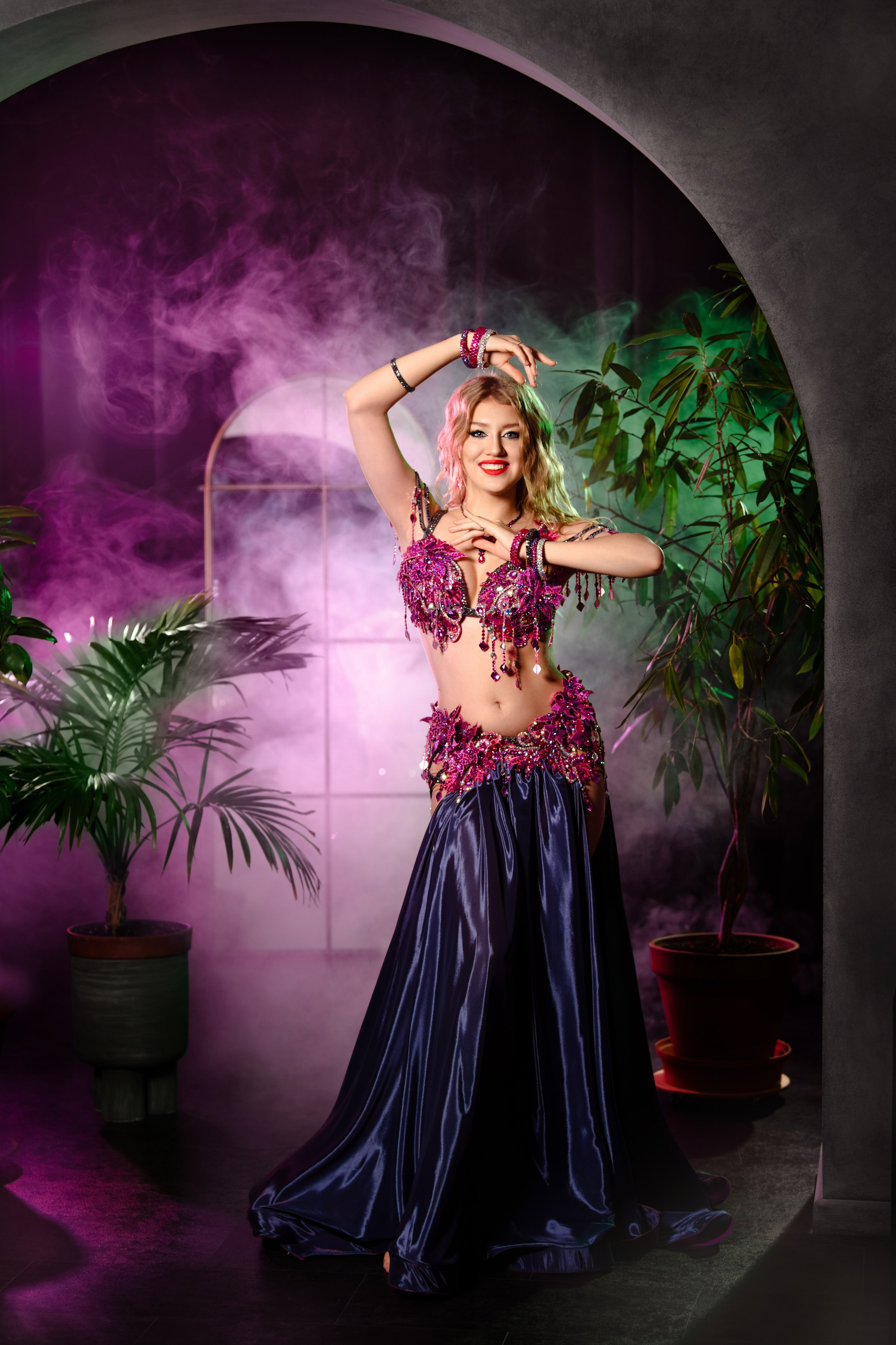 Фотосъемка танцовщиц. Главная