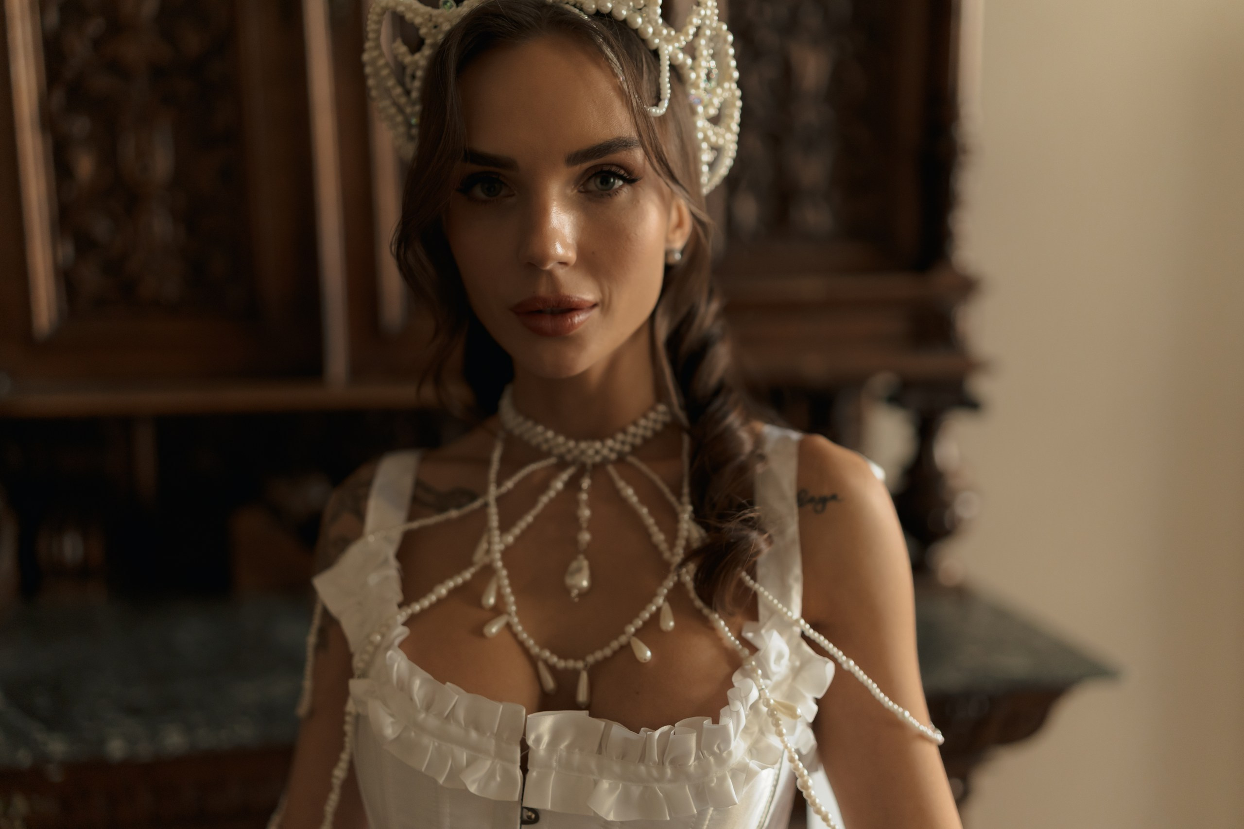 Утро невесты. Фотограф Дарья Титова