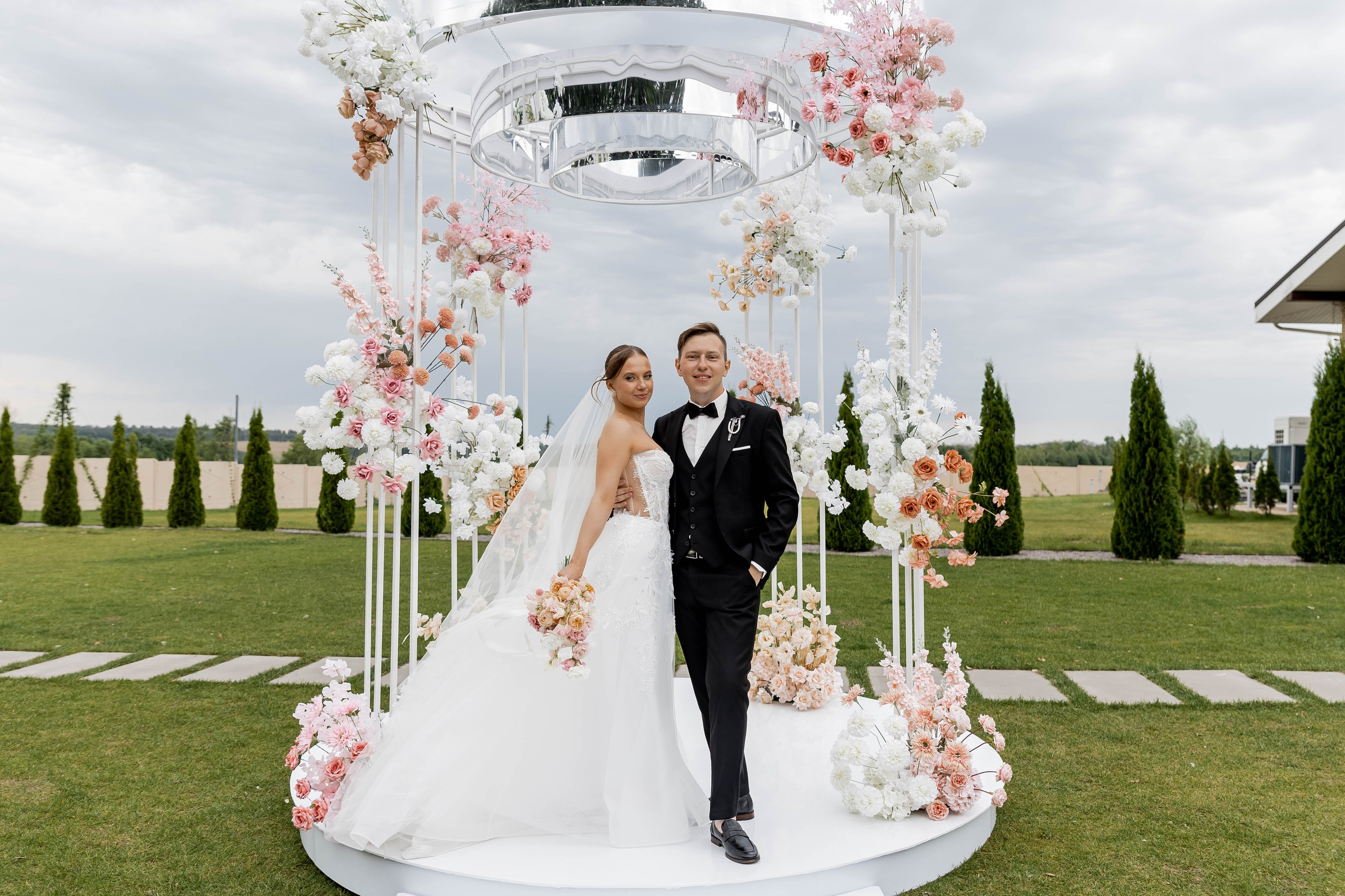 Алина | Александр. Свадебный фотограф Надежда Рыжикова