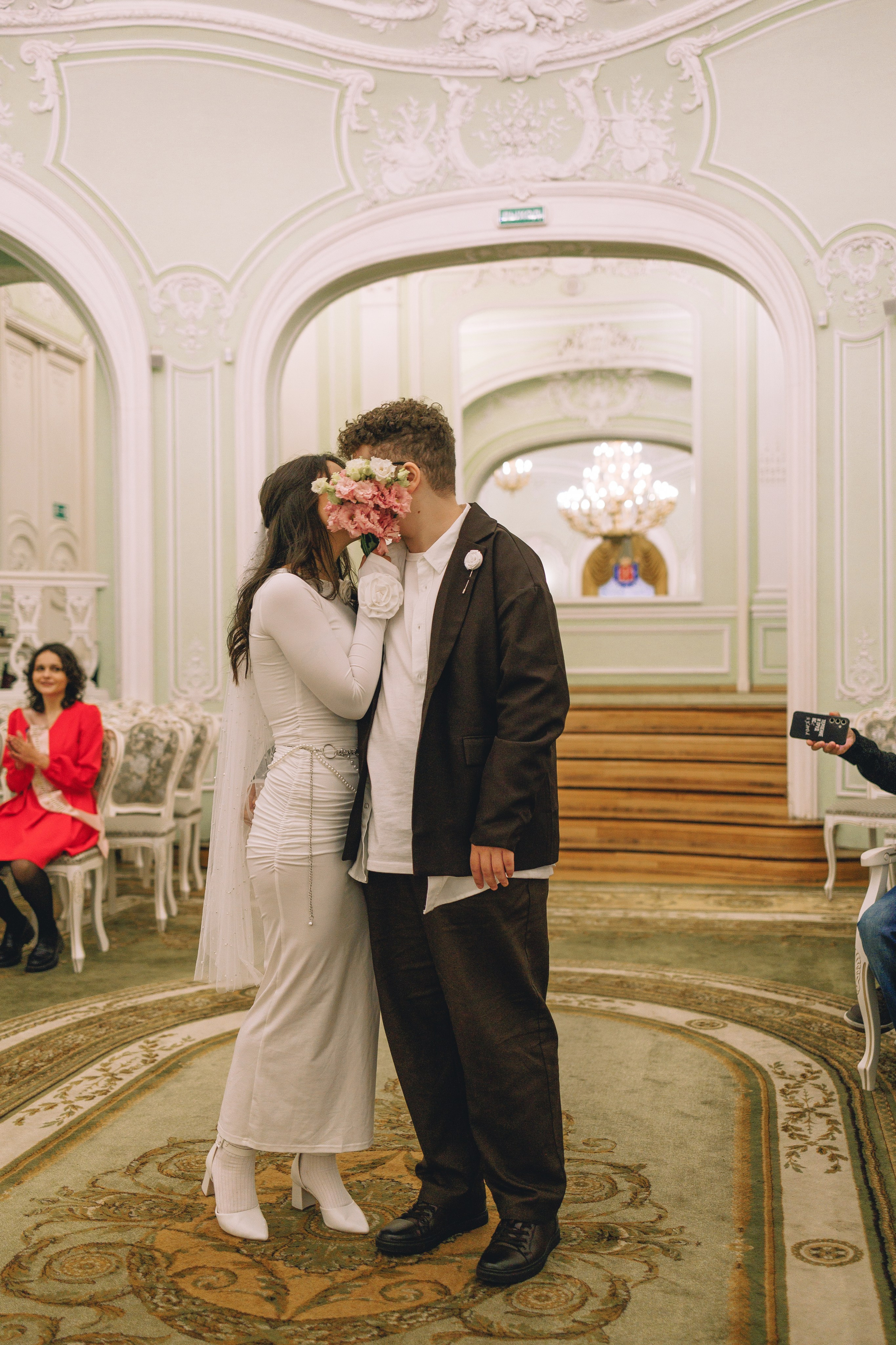 Аня и Ильдар. Семейный и свадебный фотограф в Санкт-Петербурге Светлана Алистер