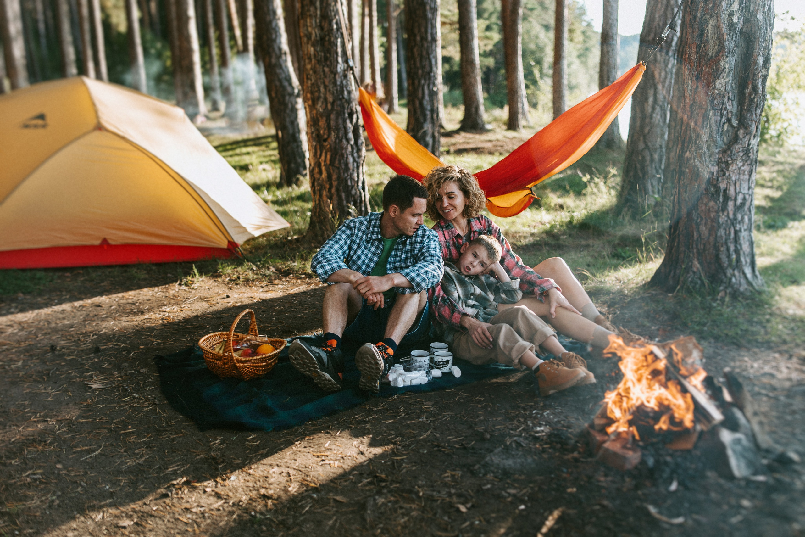 Семейная. Свадебный и семейный фотограф в Екатеринбурге Михаил Лежнев