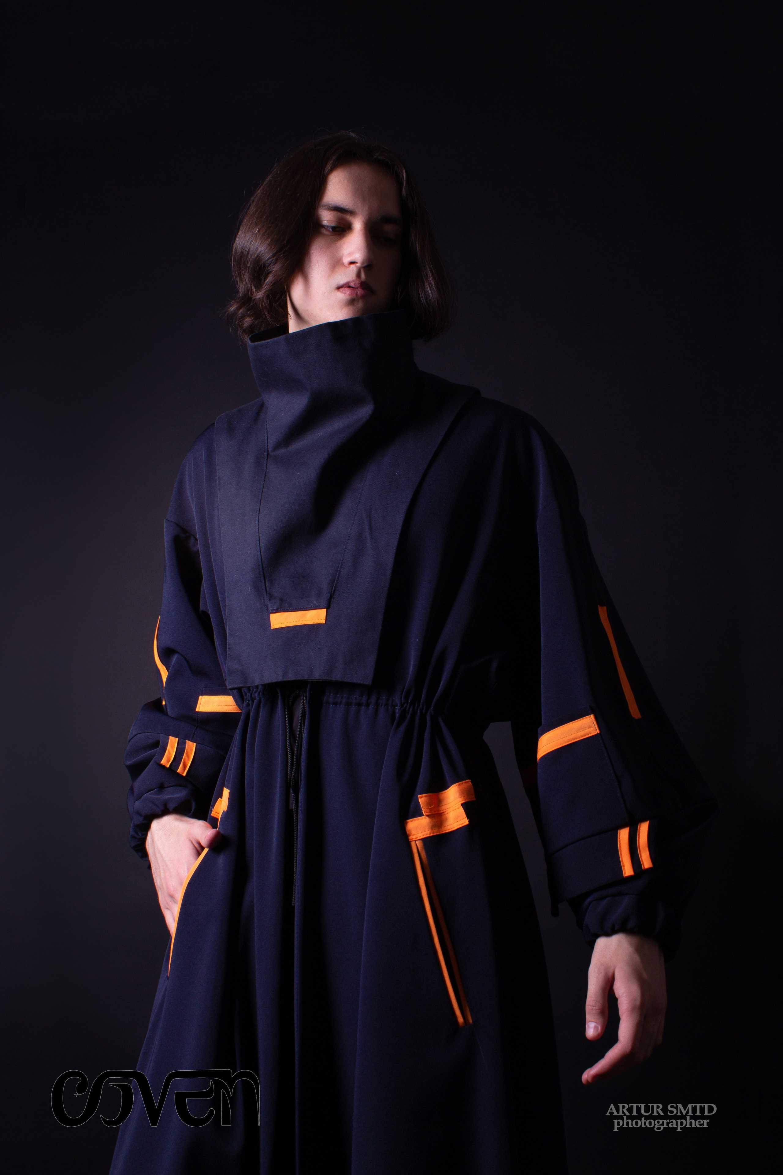 Каталог — «COVEN» brand by Maria Korobova design. Фотограф из Новосибирска Артур Шамсутдинов