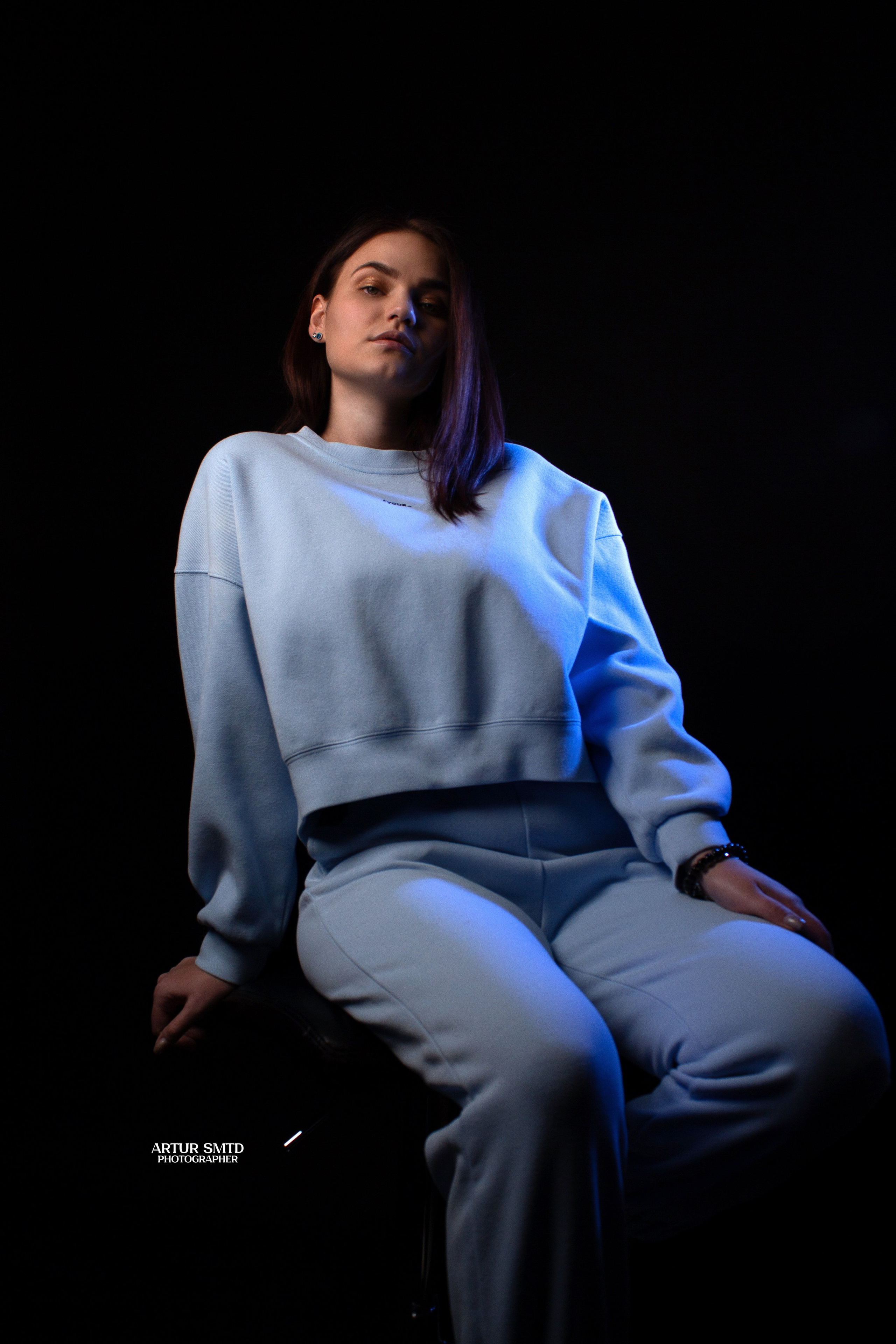 Maria. Фотограф из Новосибирска Артур Шамсутдинов