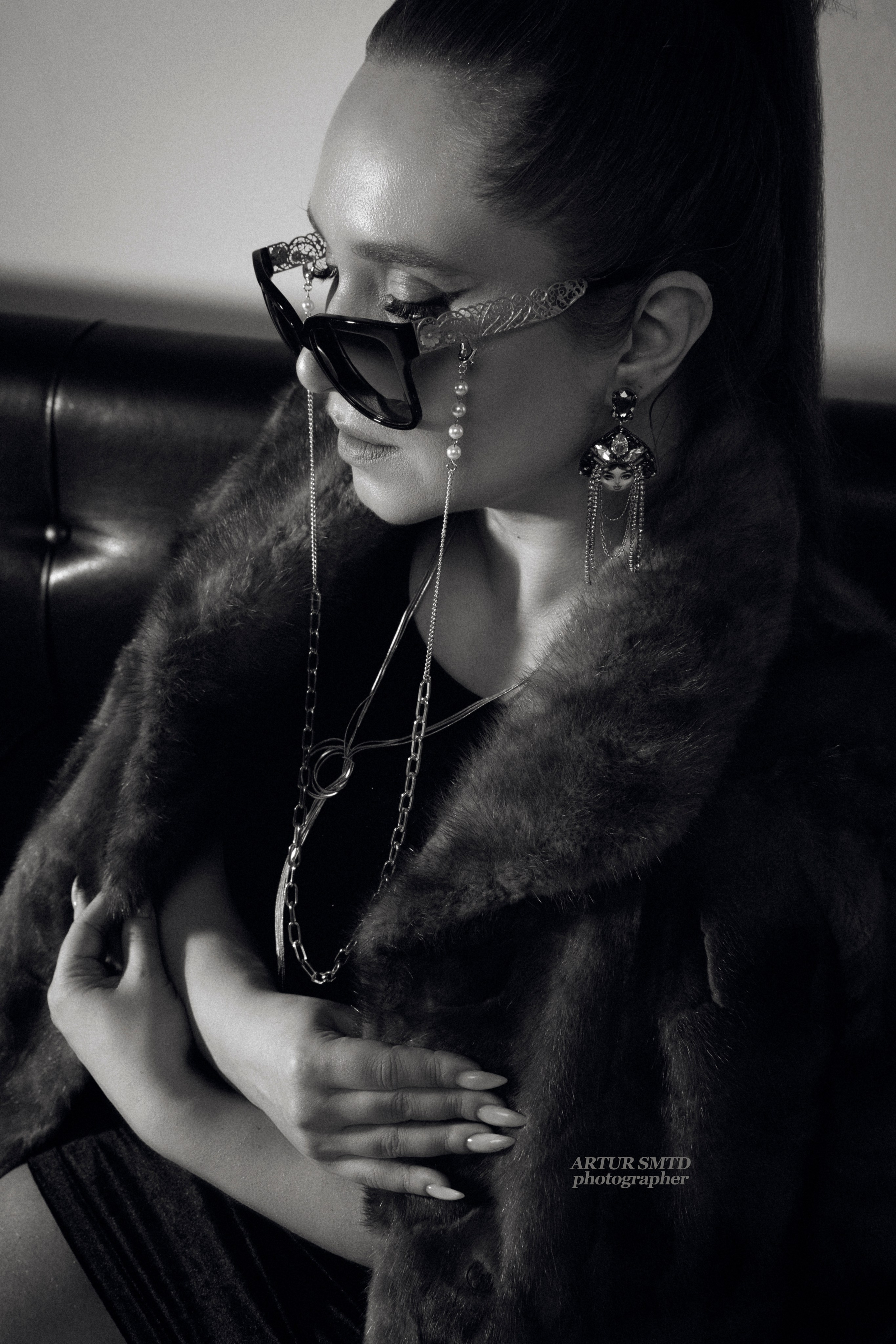 Style. Фотограф из Новосибирска Артур Шамсутдинов