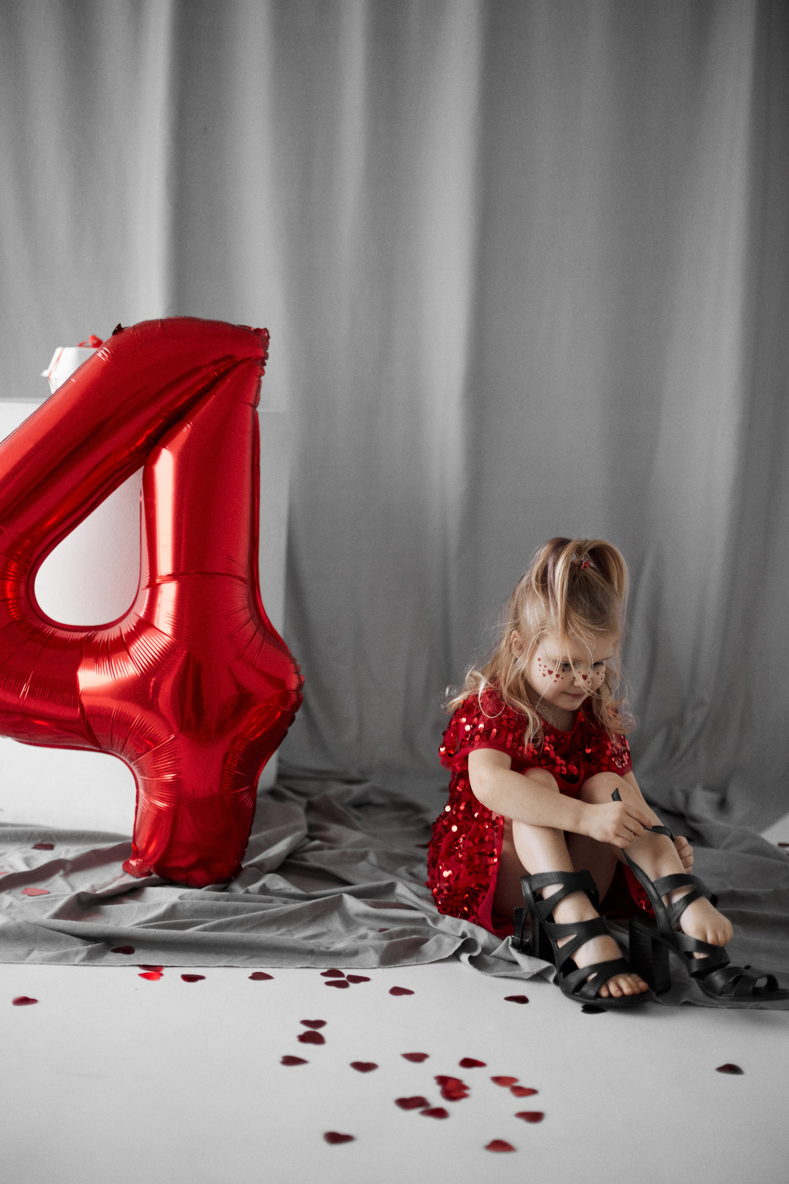 Ксюше 4. Фотограф в Волгограде и Москве Алина Галушкина