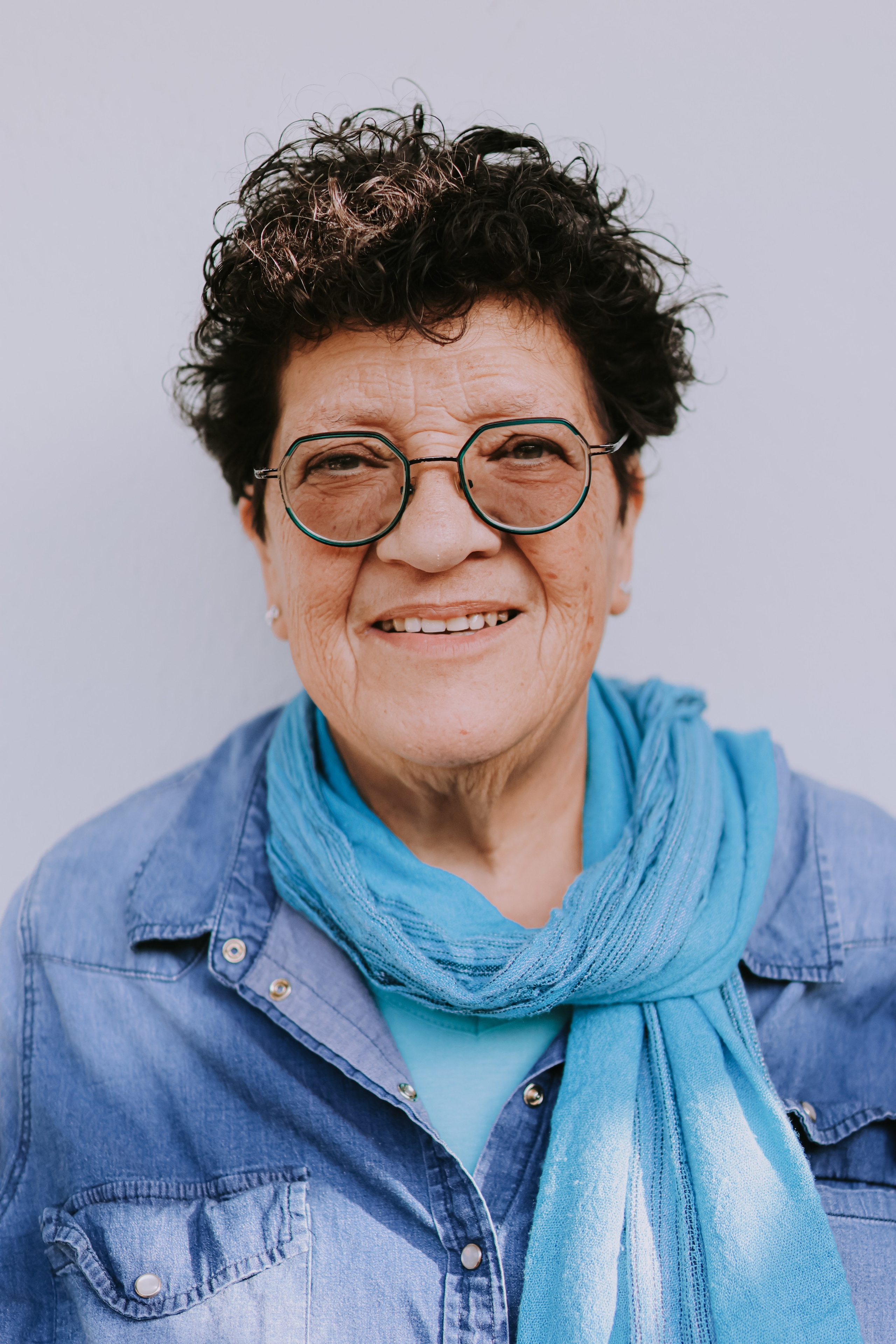 Portraits for CityKids x Newton, Tel Aviv | December 2025. Photographer in Israel Alice Milchin