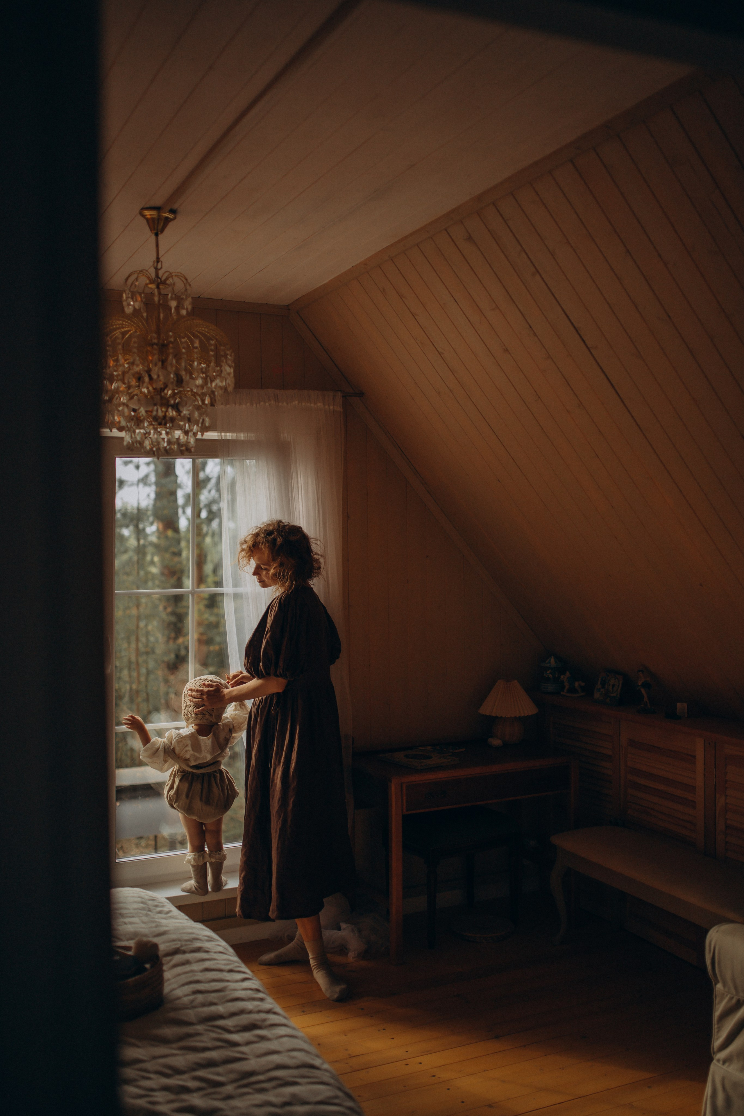 В доме. Ваш фотограф АНАстасия Земскова