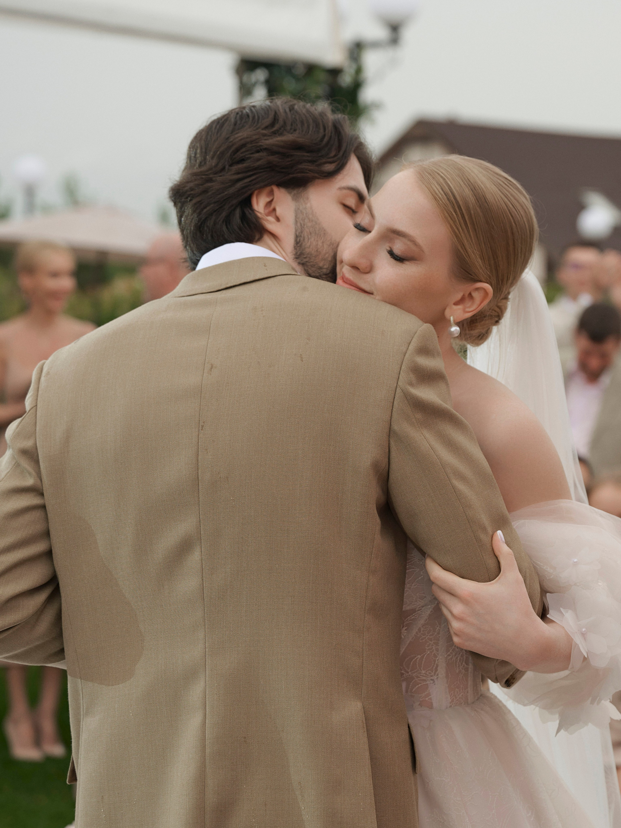 Антон и Полина. Фотограф Тим Бритнев