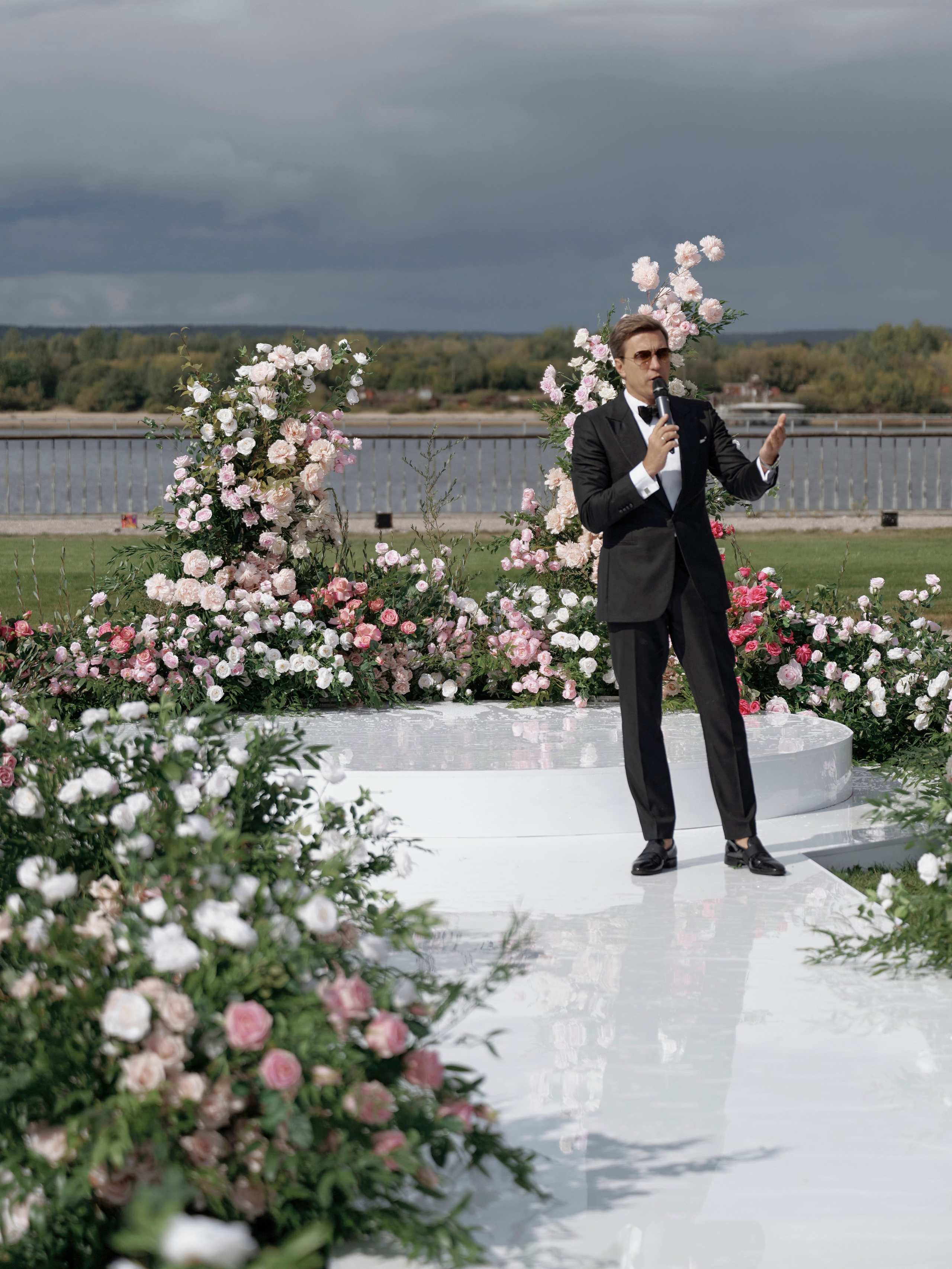 Маша и Никита. Фотограф Тим Бритнев