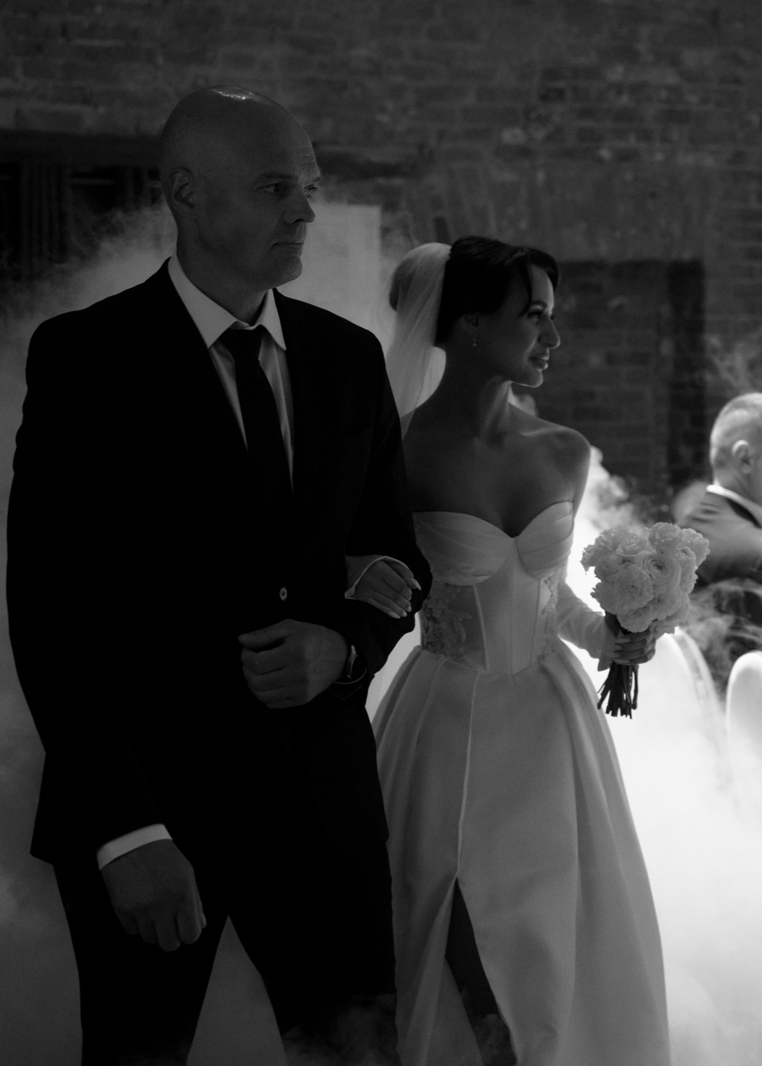 Вячеслав и Элеонора. Фотограф Тим Бритнев