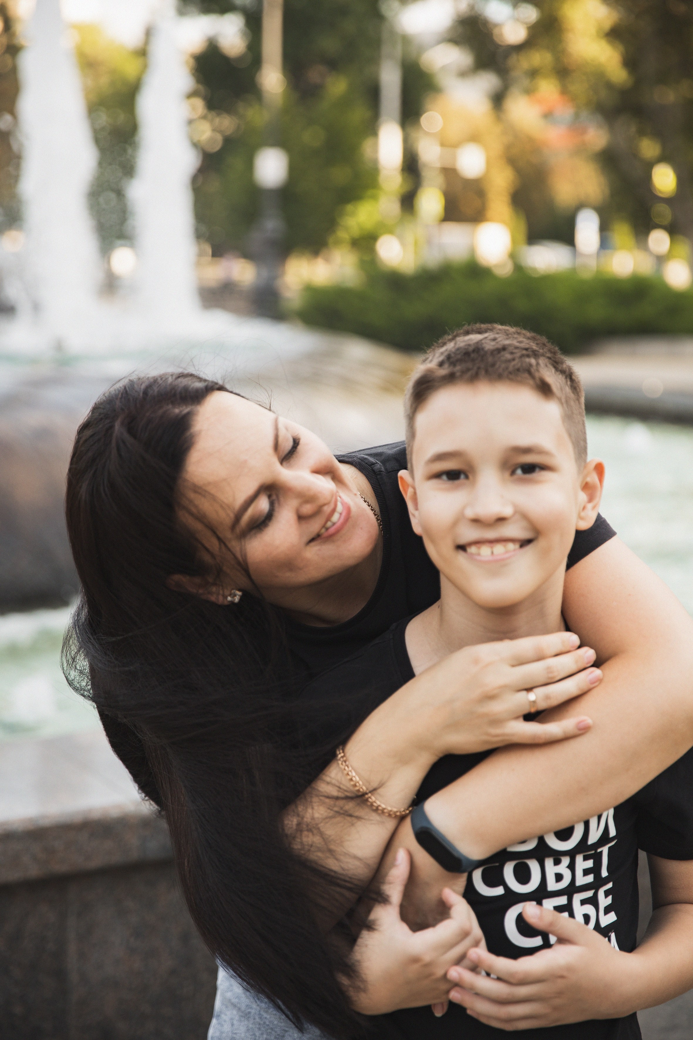 Юля и Ярослав. Городские прогулки. Школьный фотограф в Краснодаре Юлия Войлова
