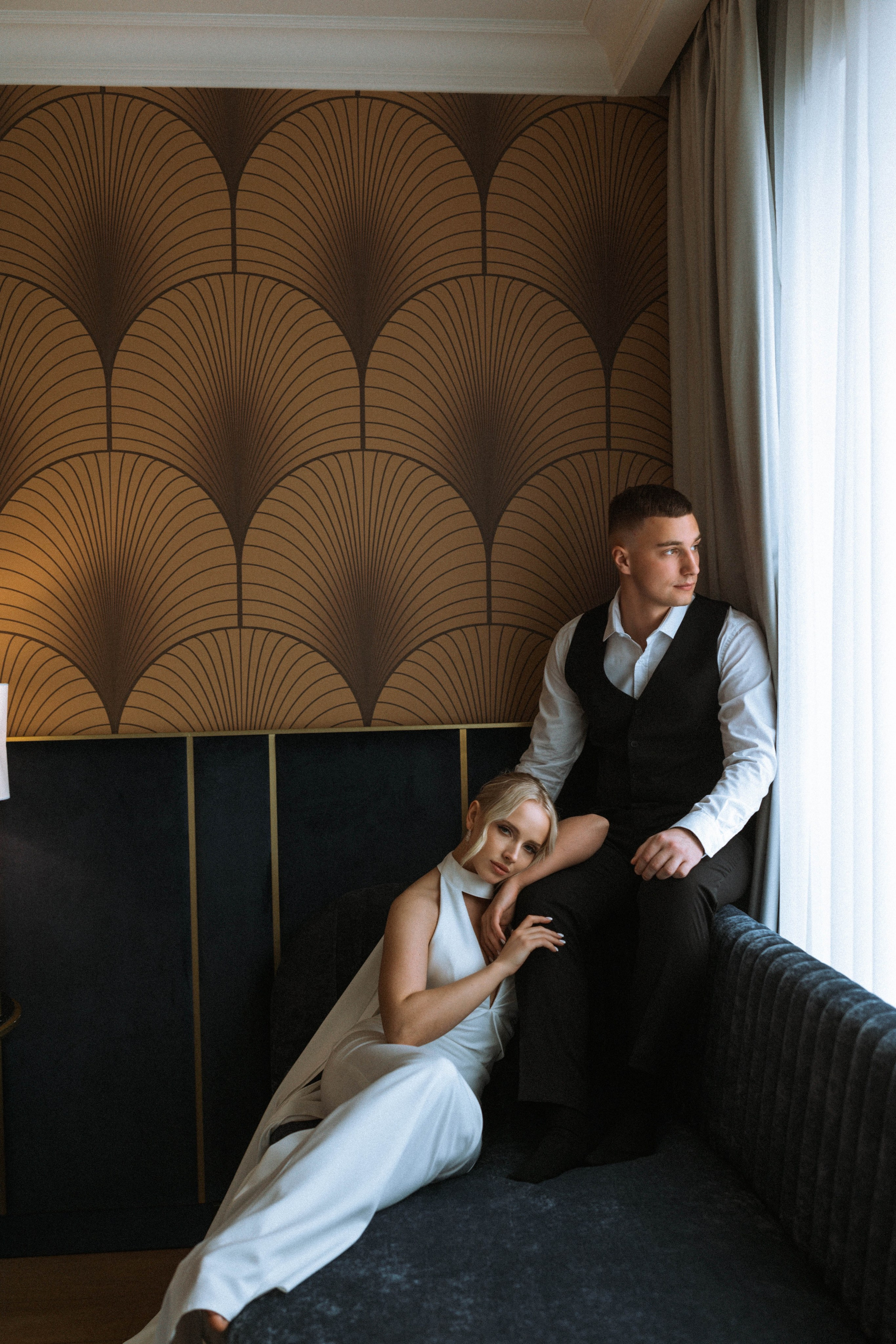 Ирина и Михаил. Профессиональный фотограф