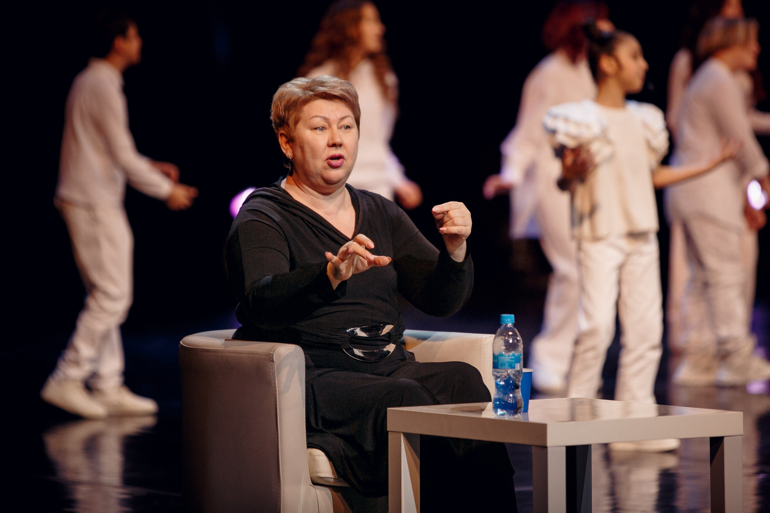 День Инвалида в КЦЗ «Миллениум». Ваш репортажный фотограф Артемий Антонов