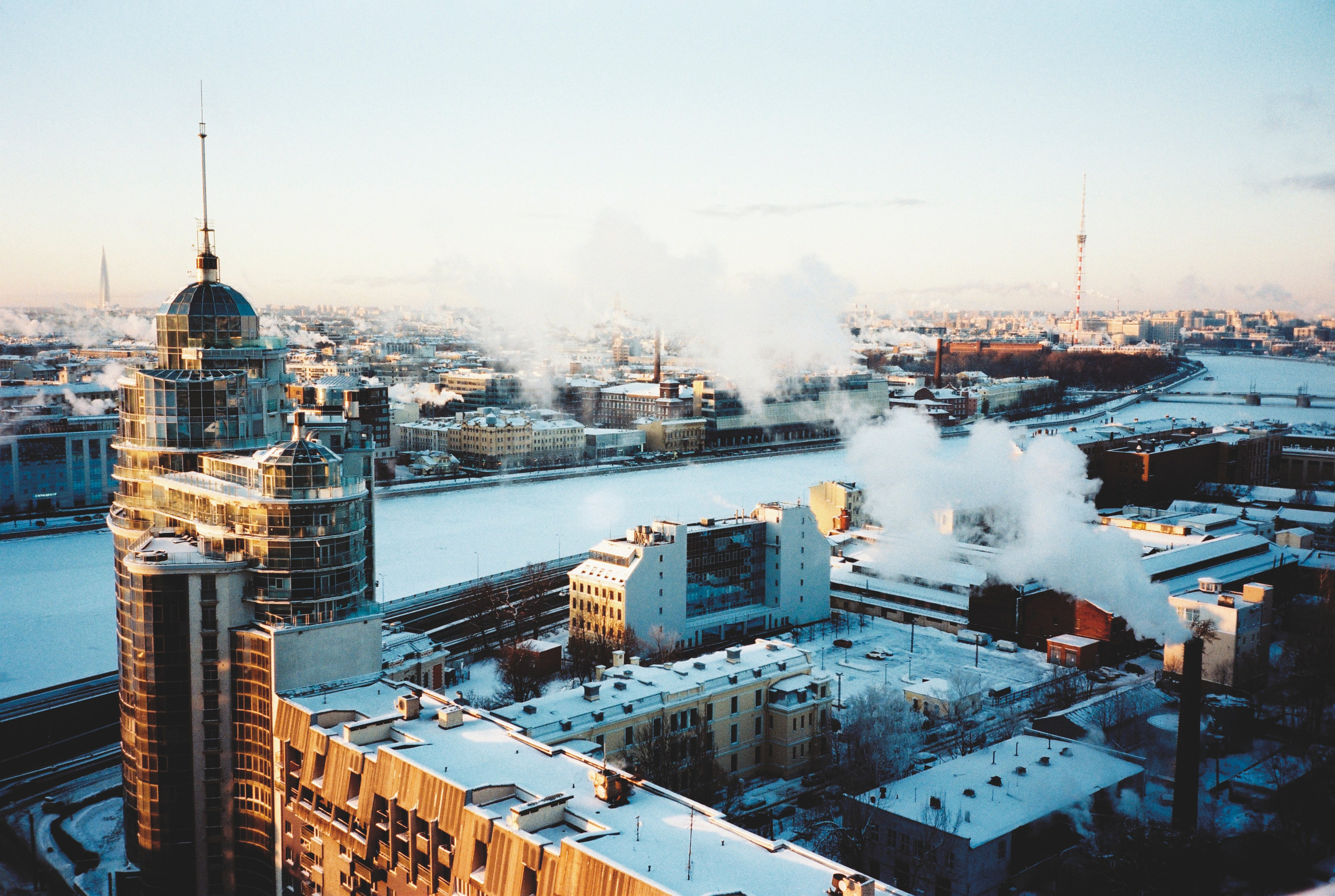 Фотографии цветные. Свадебный и семейный пленочный фотограф в Петербурге Истомина Ирина